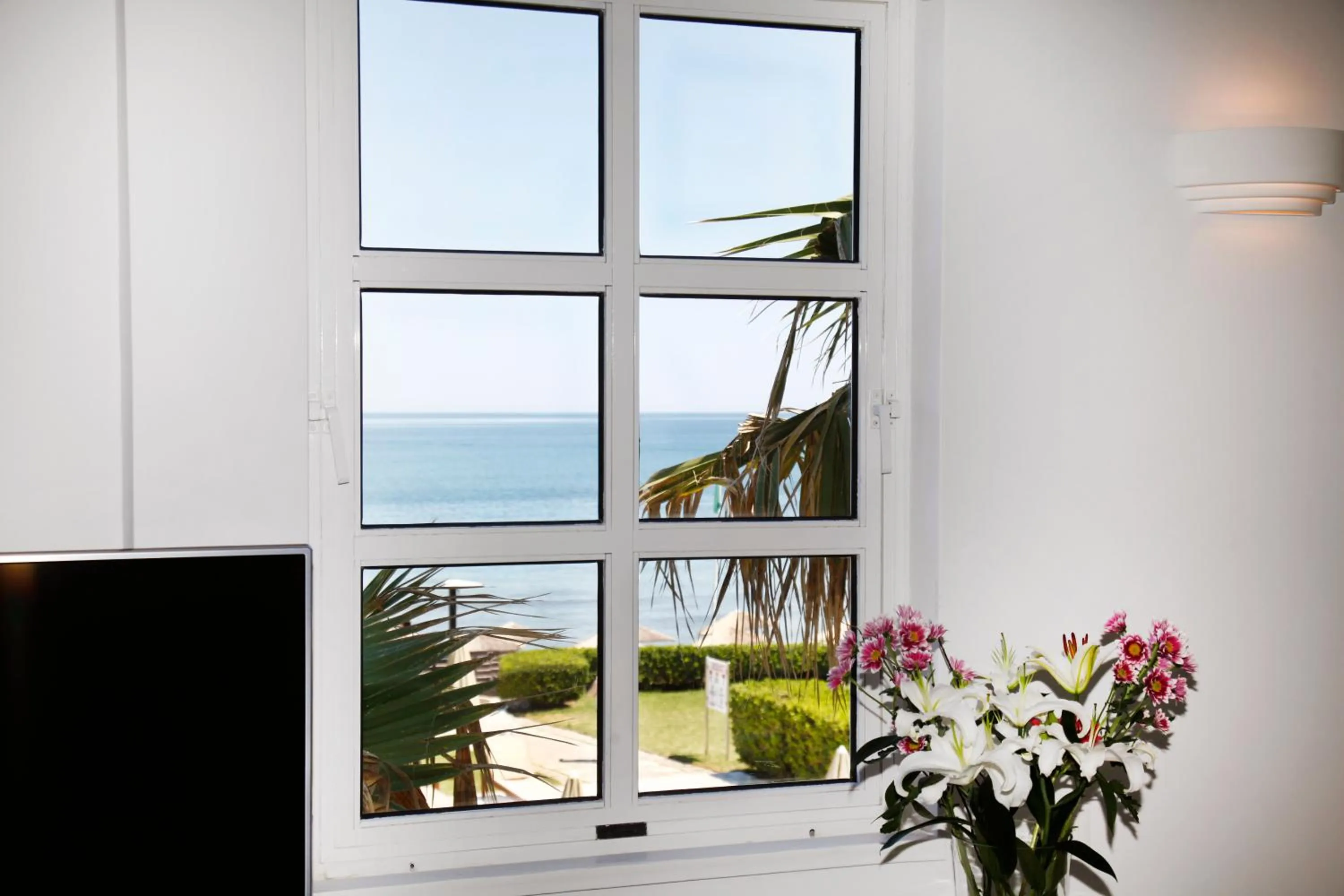 Sea view in Rethymno Palace