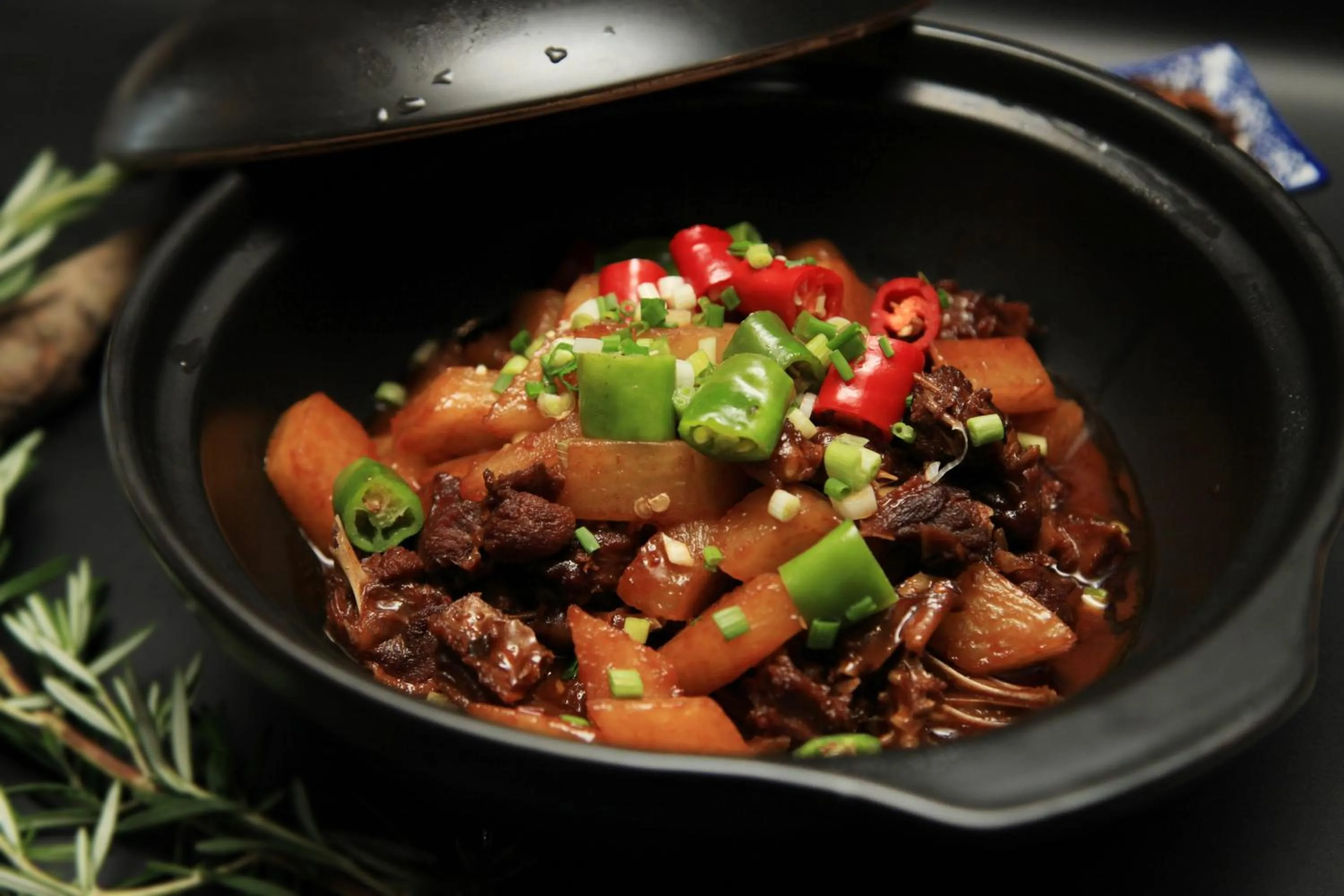 Food in Modena by Fraser Changsha