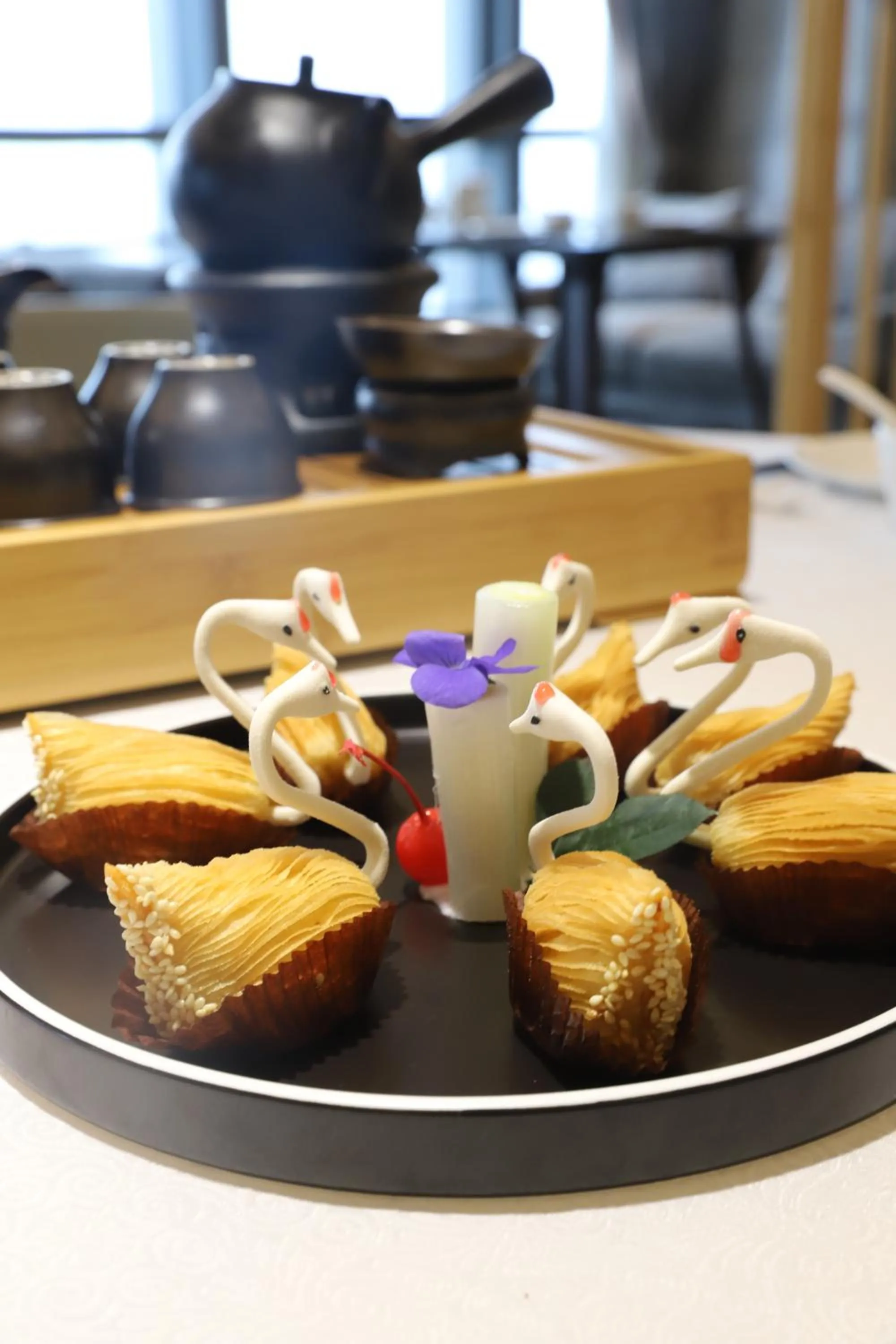 Breakfast in Modena by Fraser Changsha