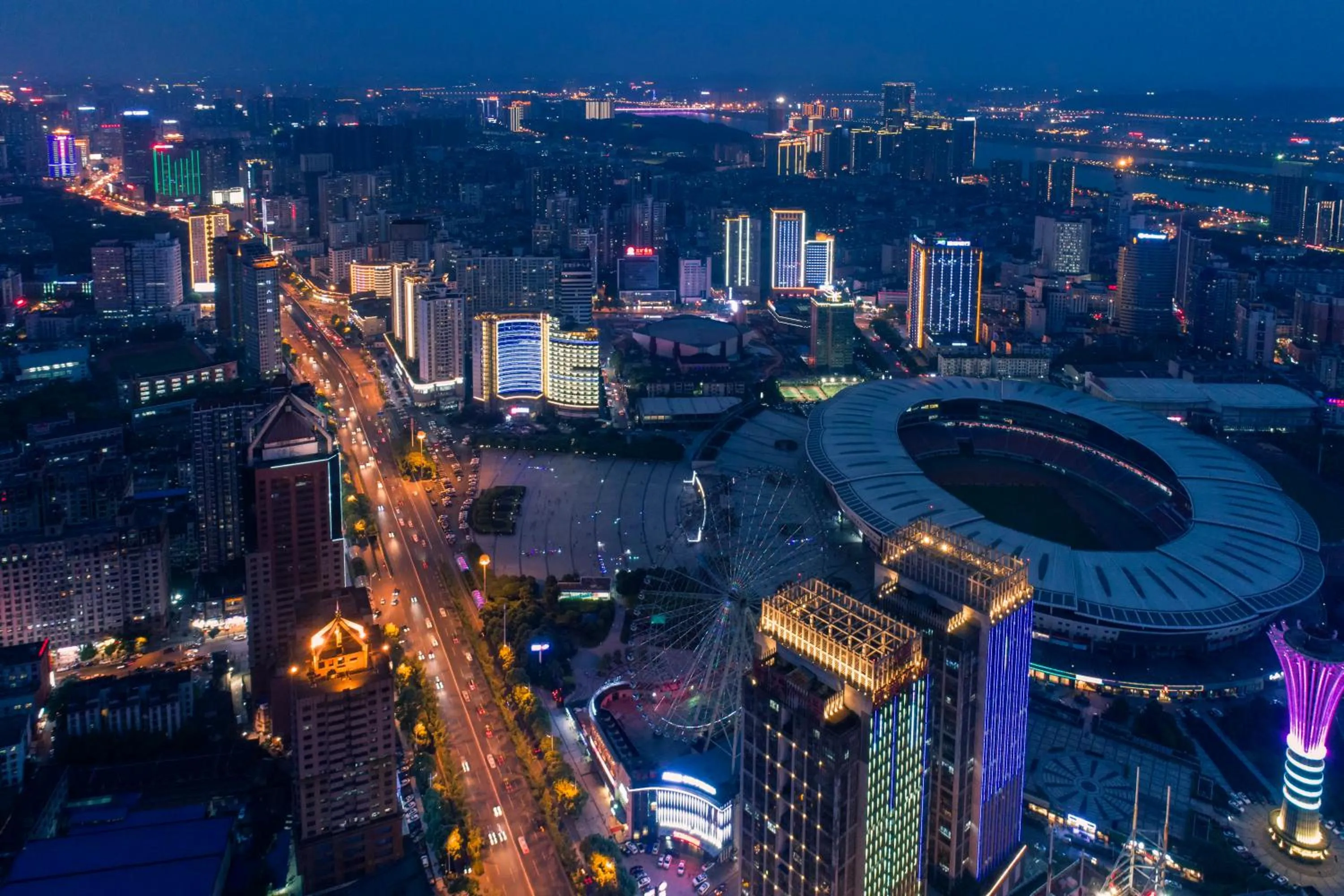 Nearby landmark in Modena by Fraser Changsha