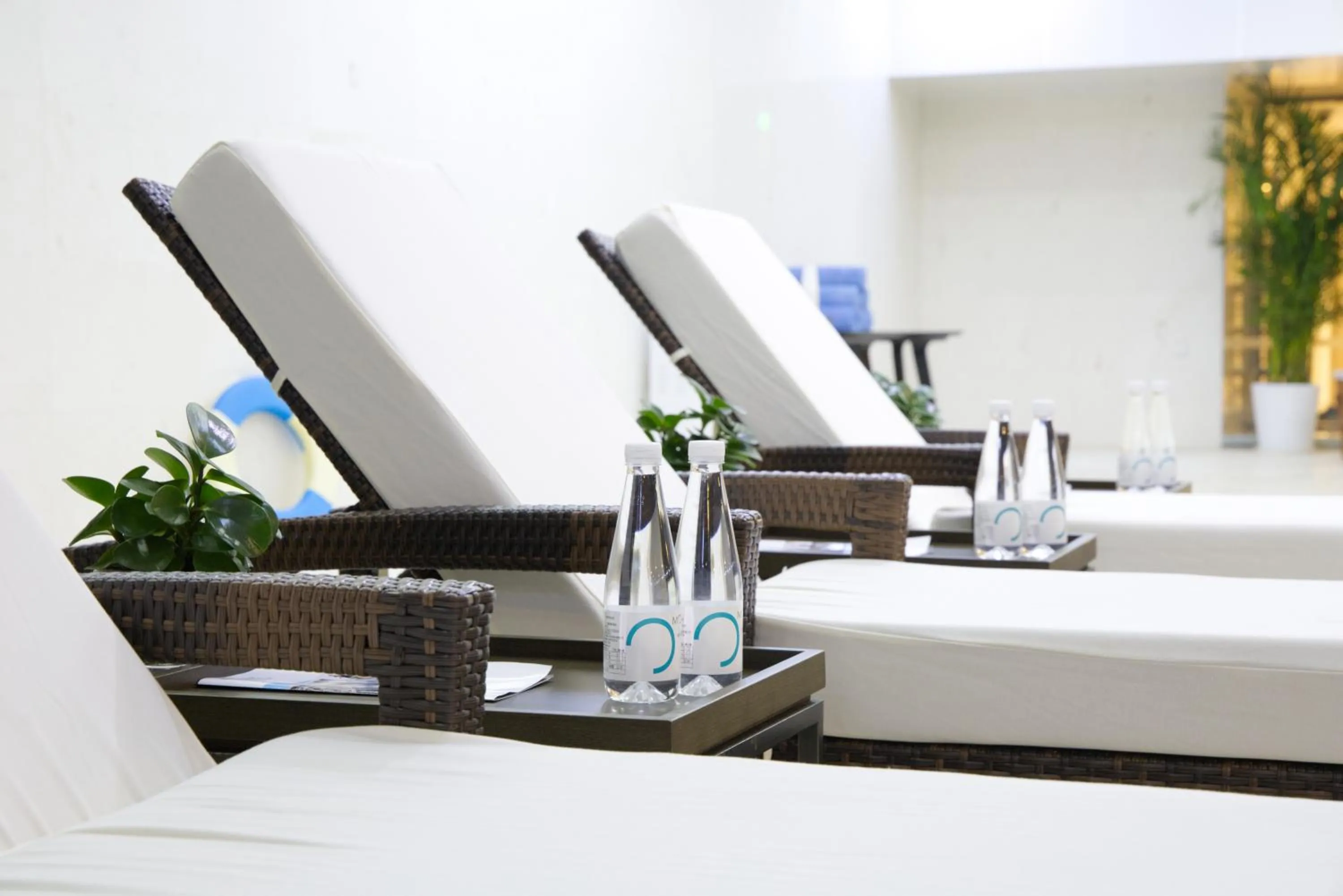 Fitness centre/facilities in Modena by Fraser Changsha