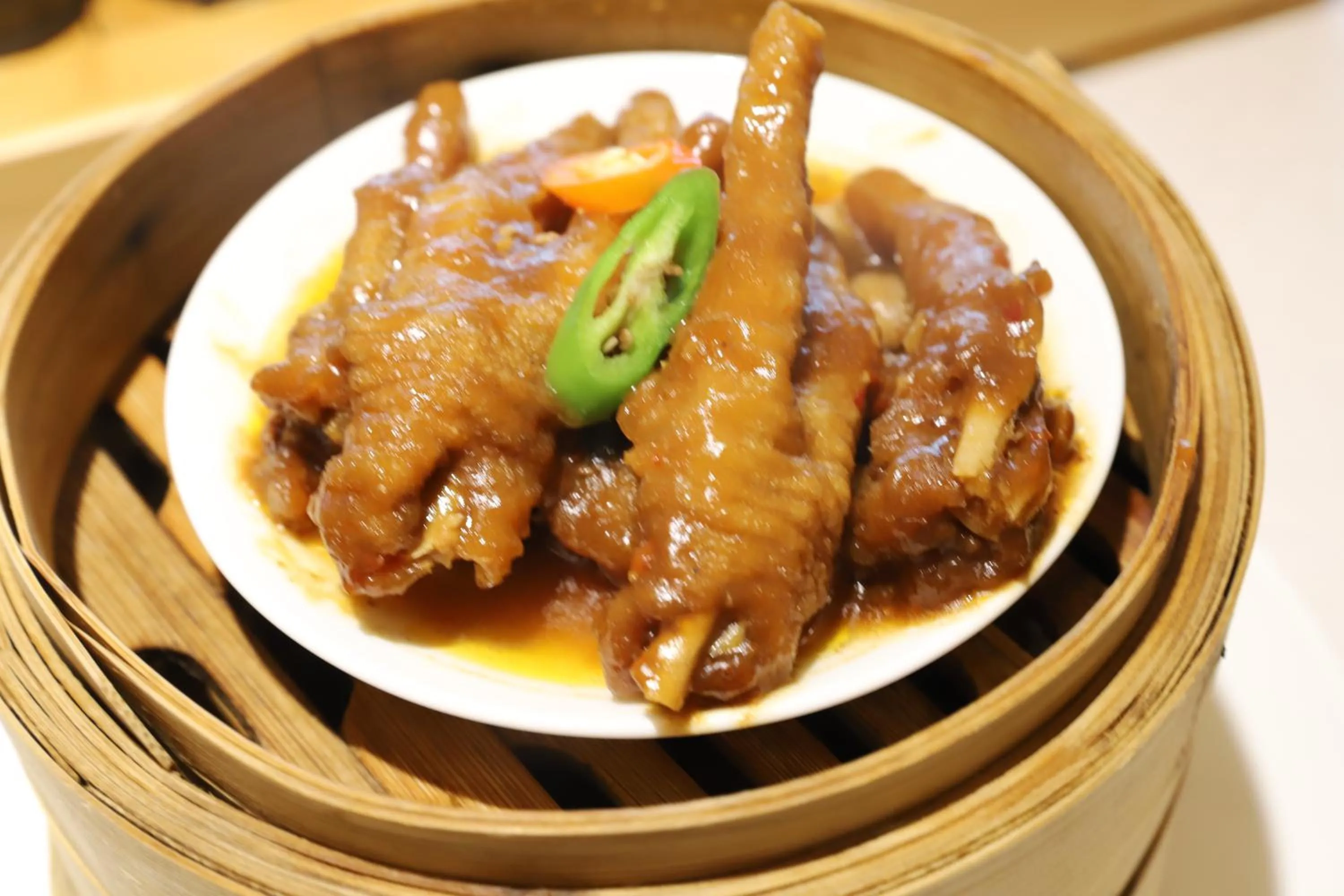 Food in Modena by Fraser Changsha