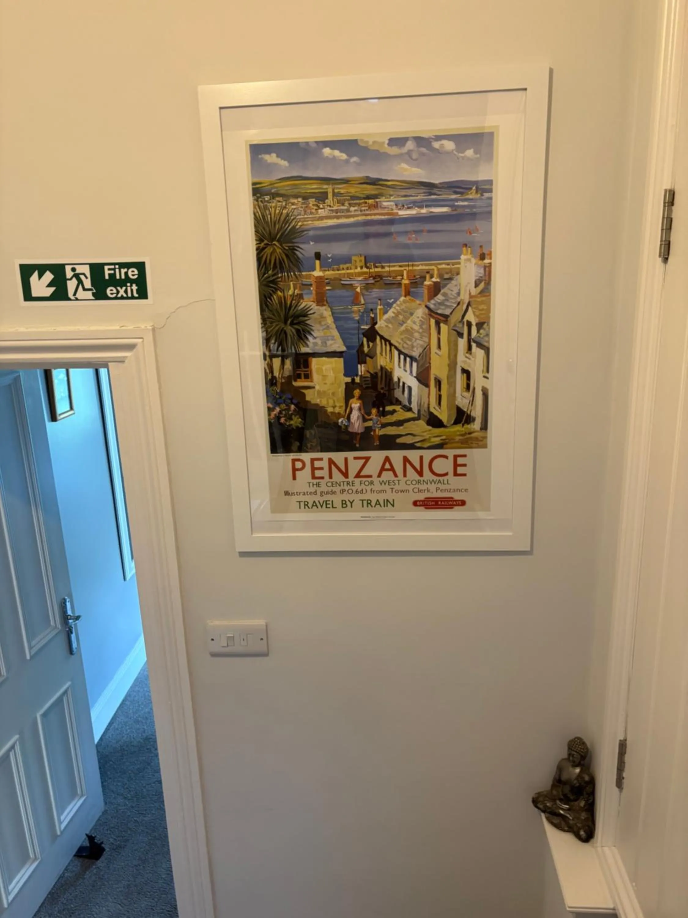 Decorative detail in Holbein House