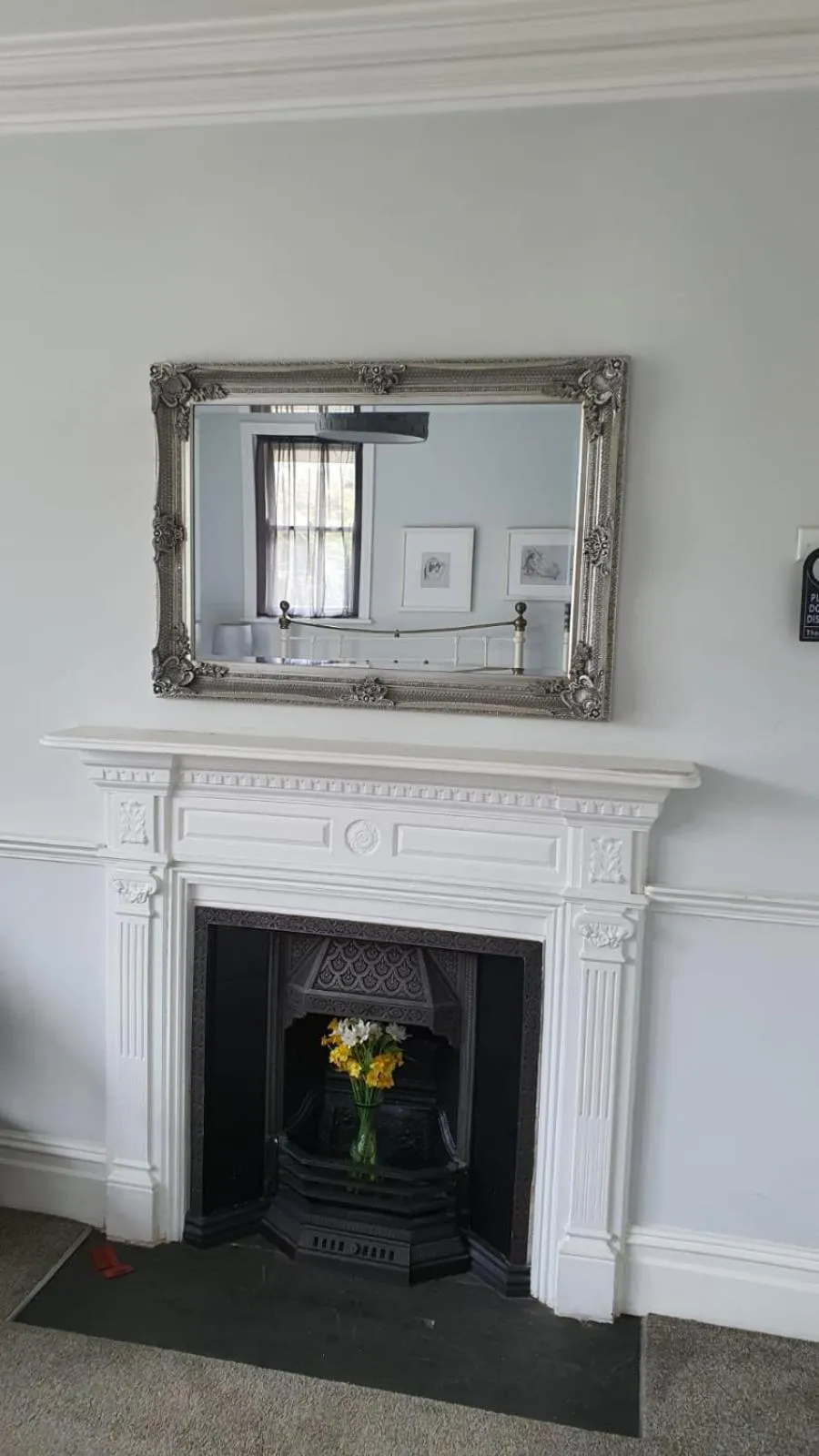 flat iron in Holbein House