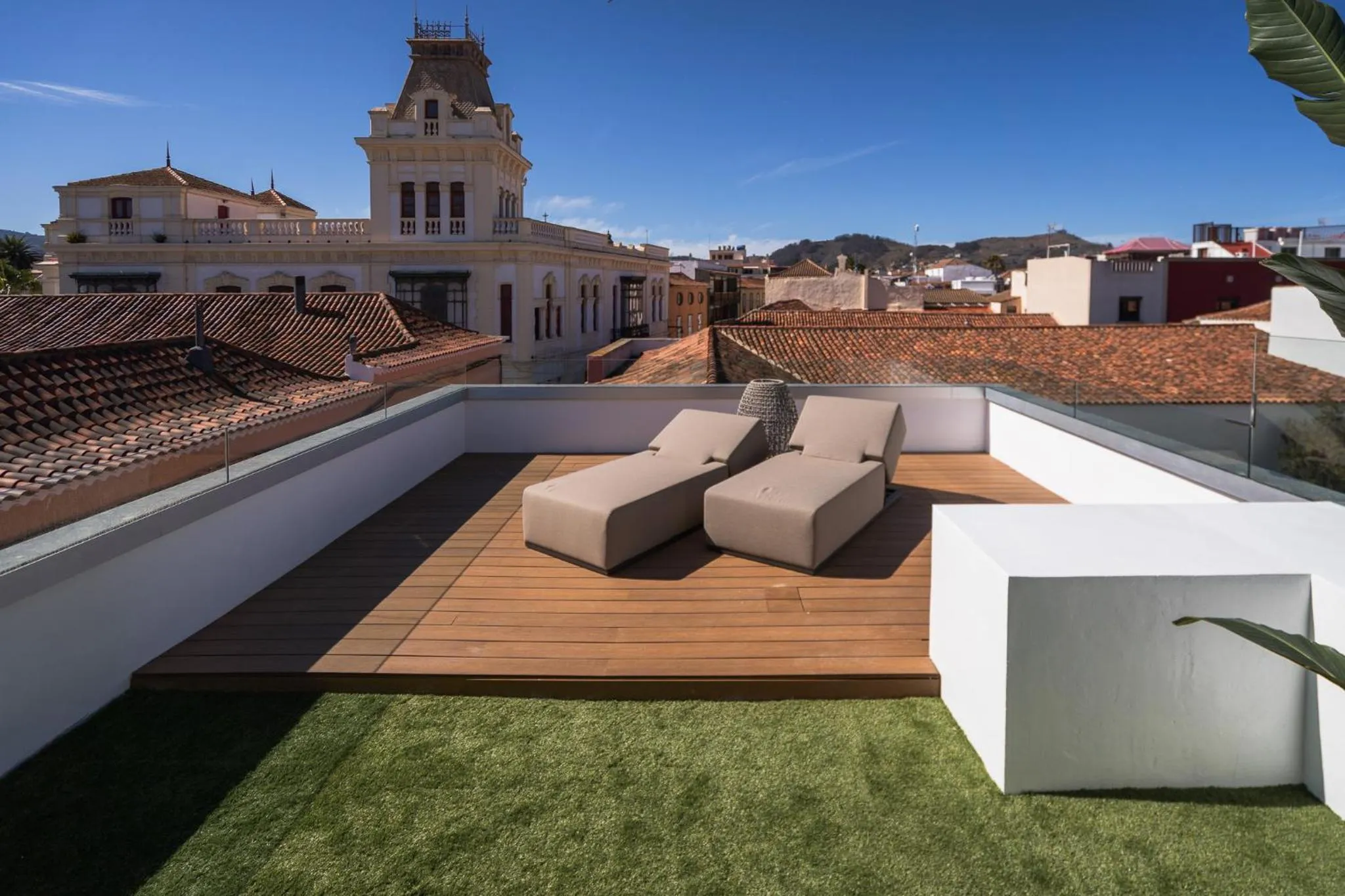 View (from property/room) in La Laguna Gran Hotel