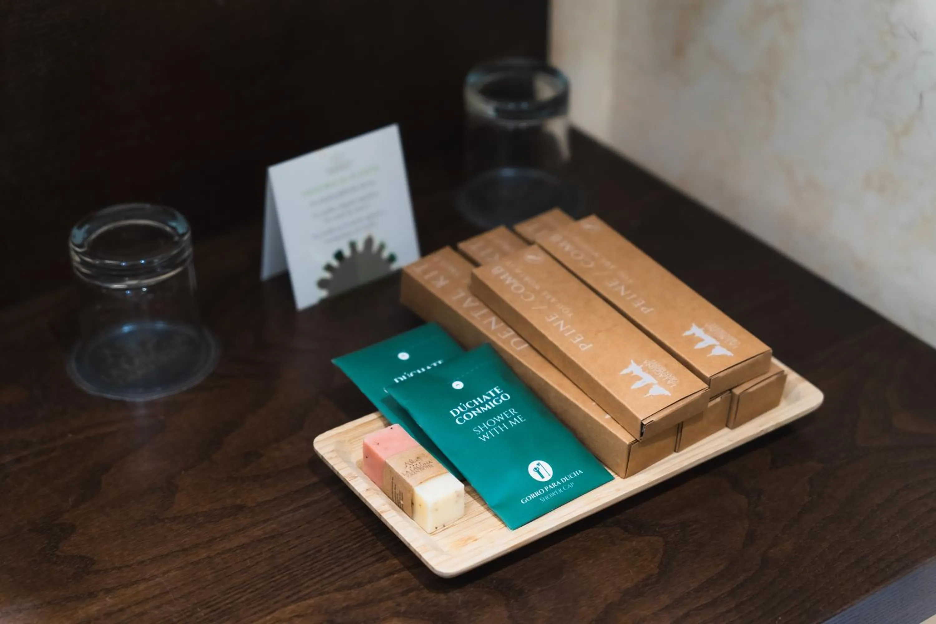 Bathroom in La Laguna Gran Hotel