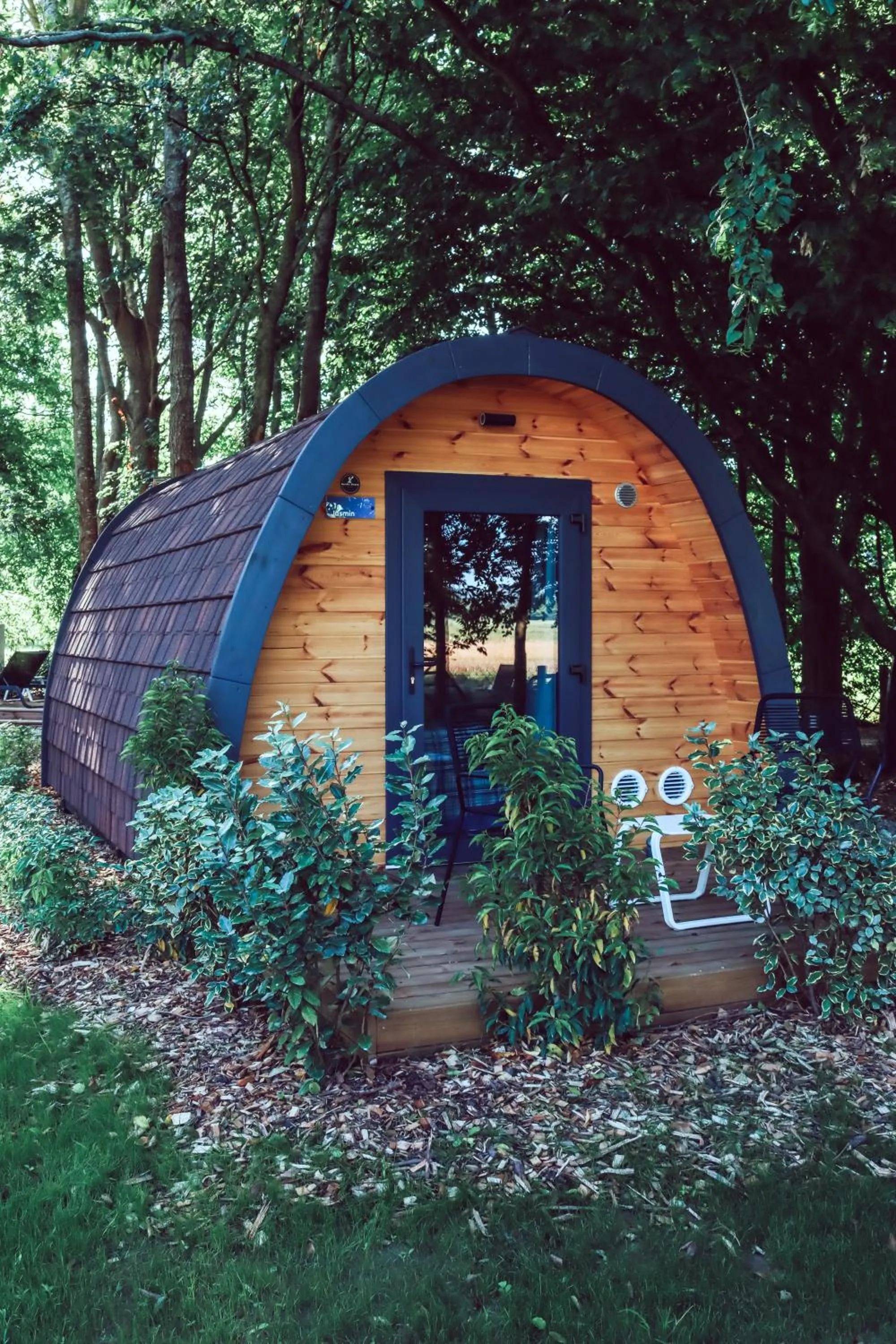 Spring in Hôtel Les Jardins de Deauville