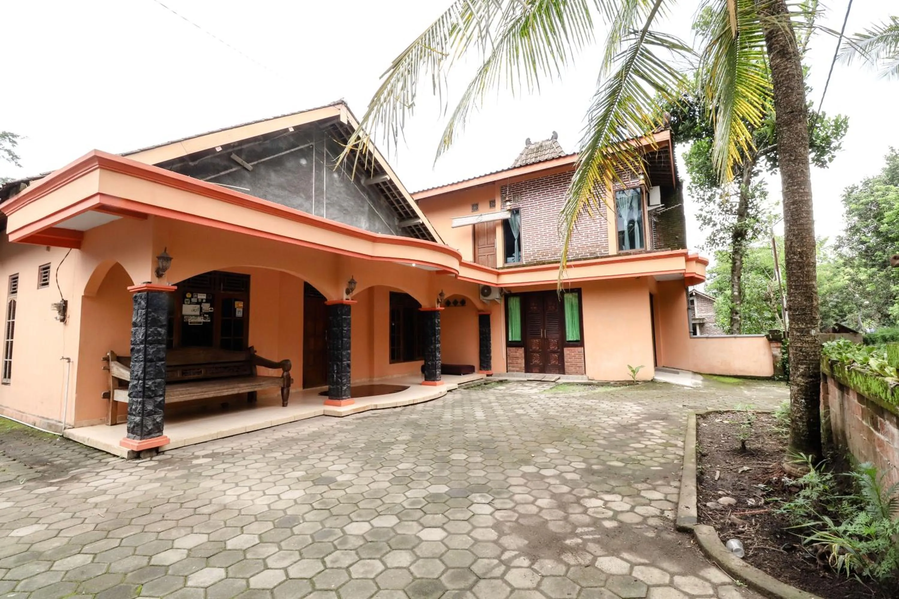 Property building in Nurudin House