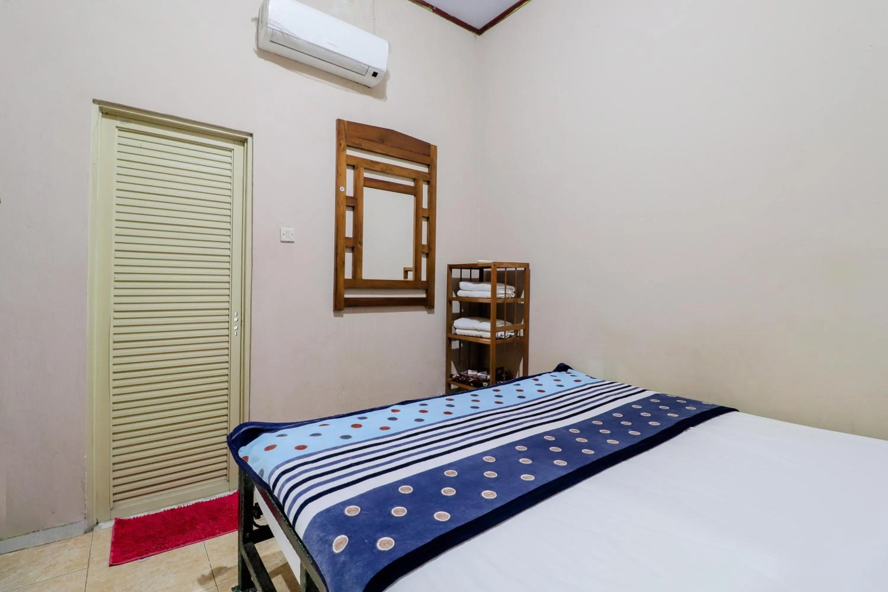 Bed in Nurudin House