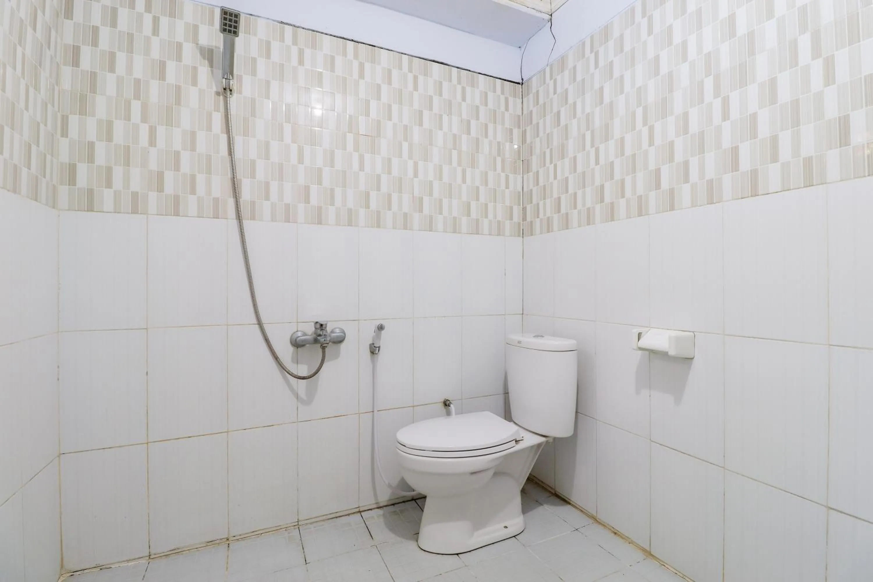 Bathroom in Nurudin House