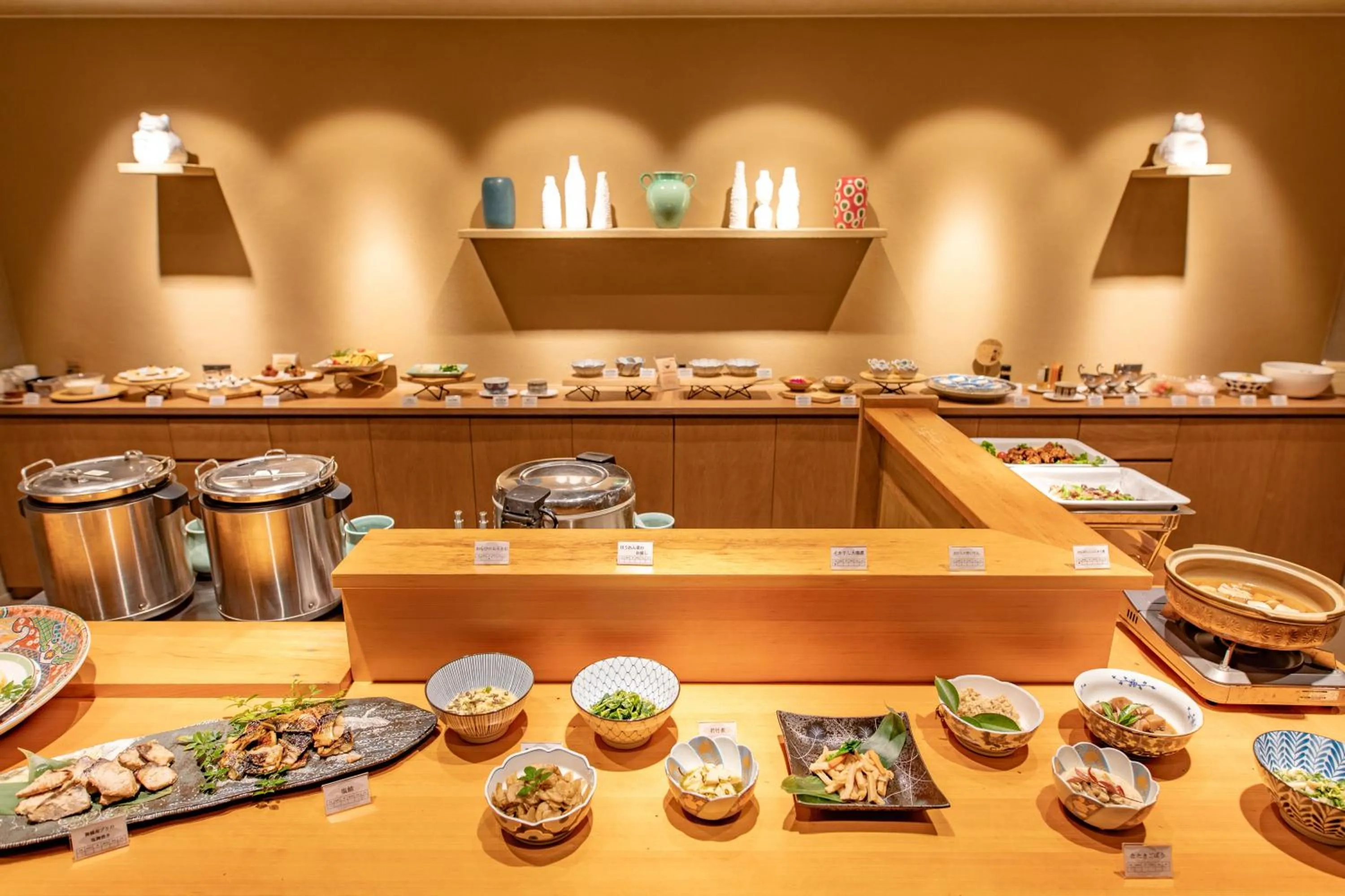 Breakfast in Kissuien Stay&Food