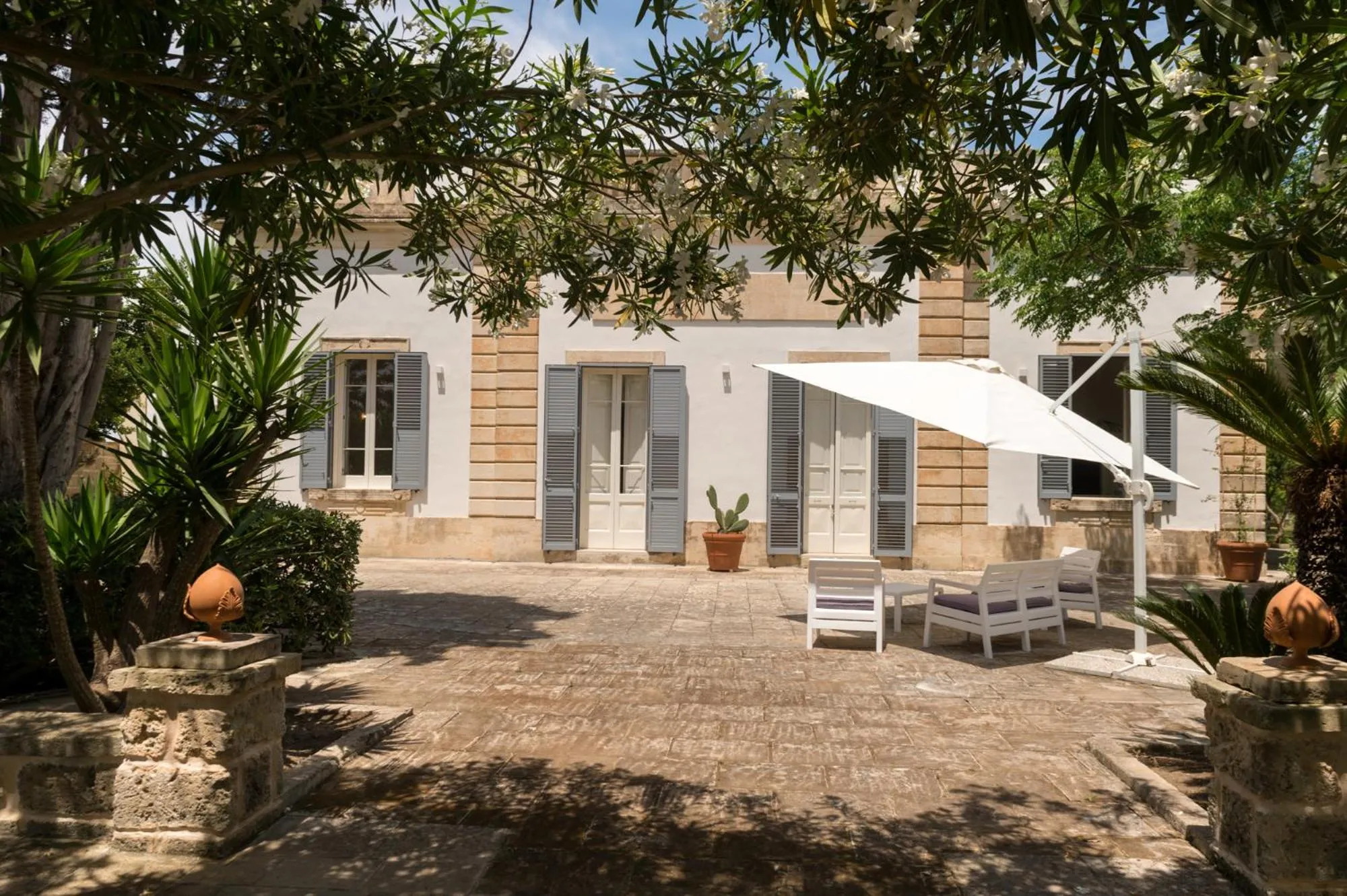 Dimora Del Duca coyntry Lecce, masseria b&b