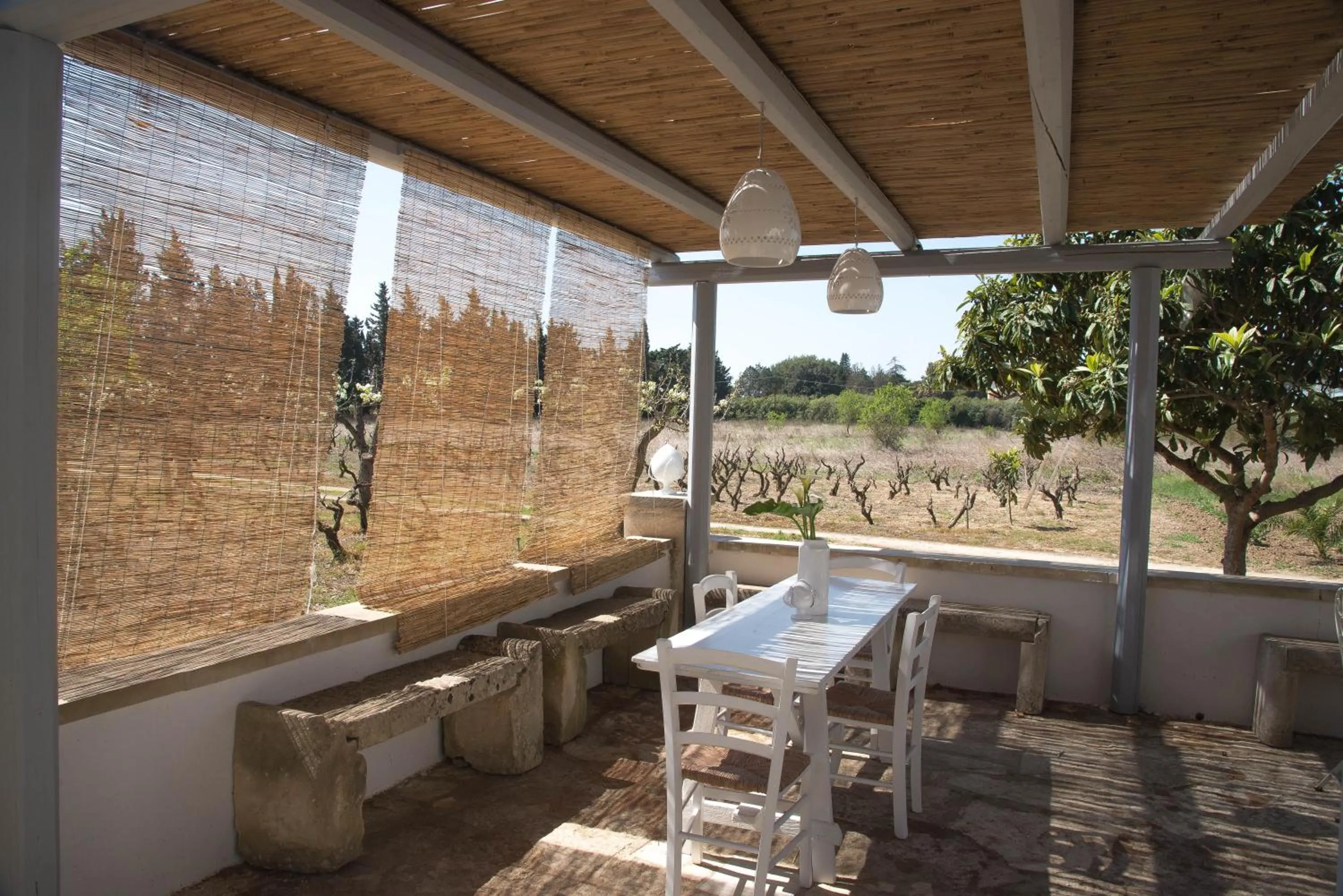 Dimora Del Duca coyntry Lecce, masseria b&b