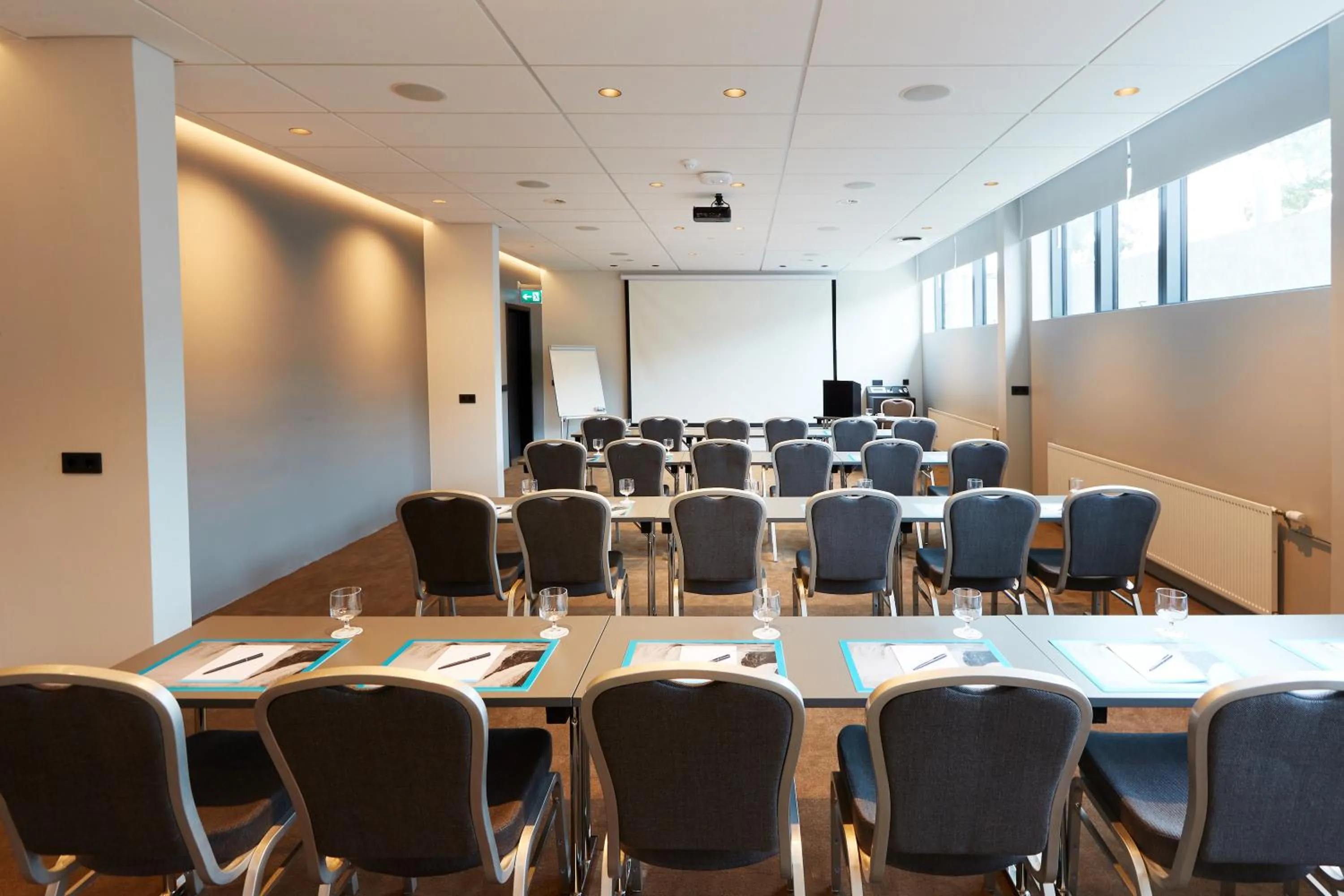 Meeting/conference room in Fosshotel Husavik