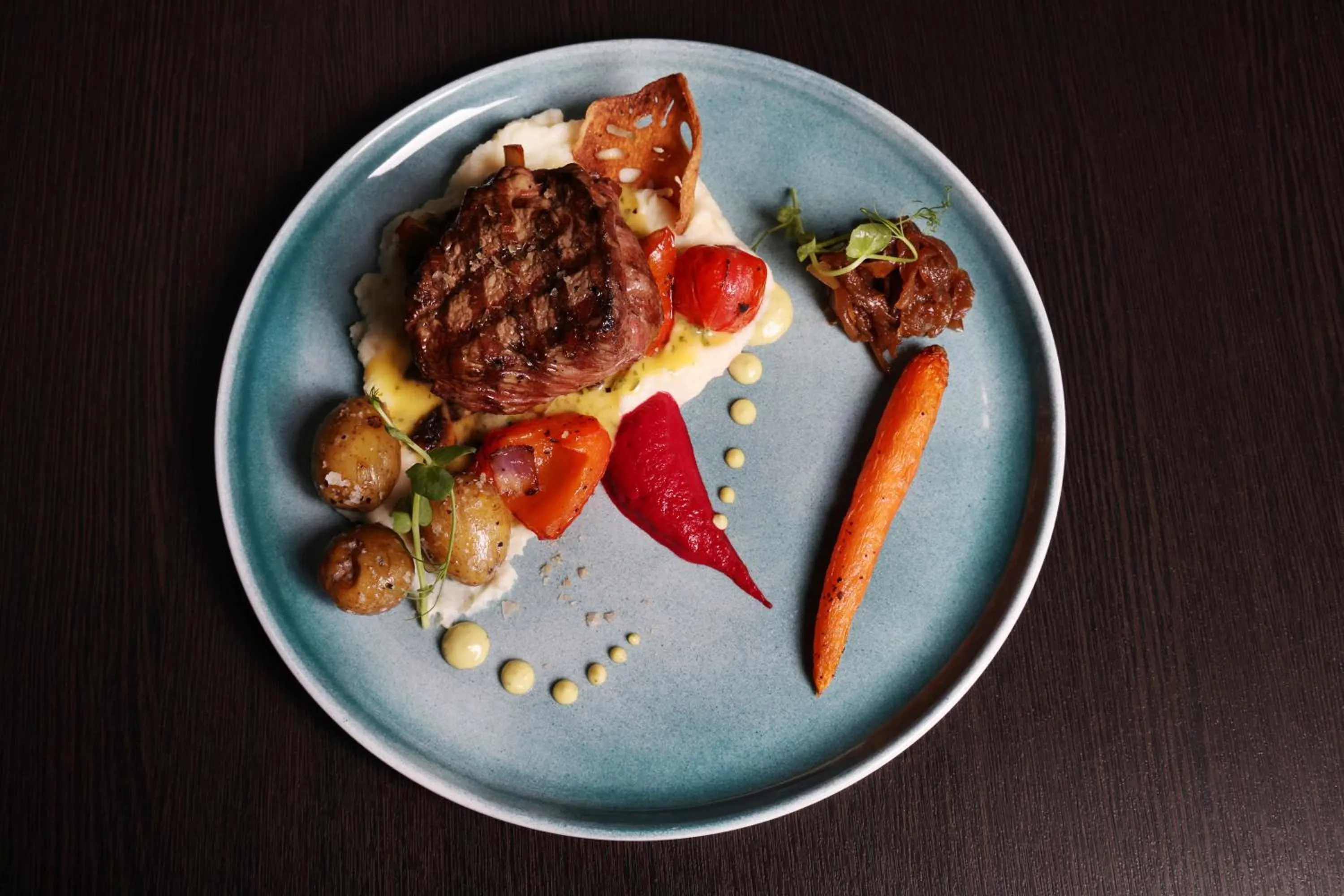 Food in Fosshotel Husavik