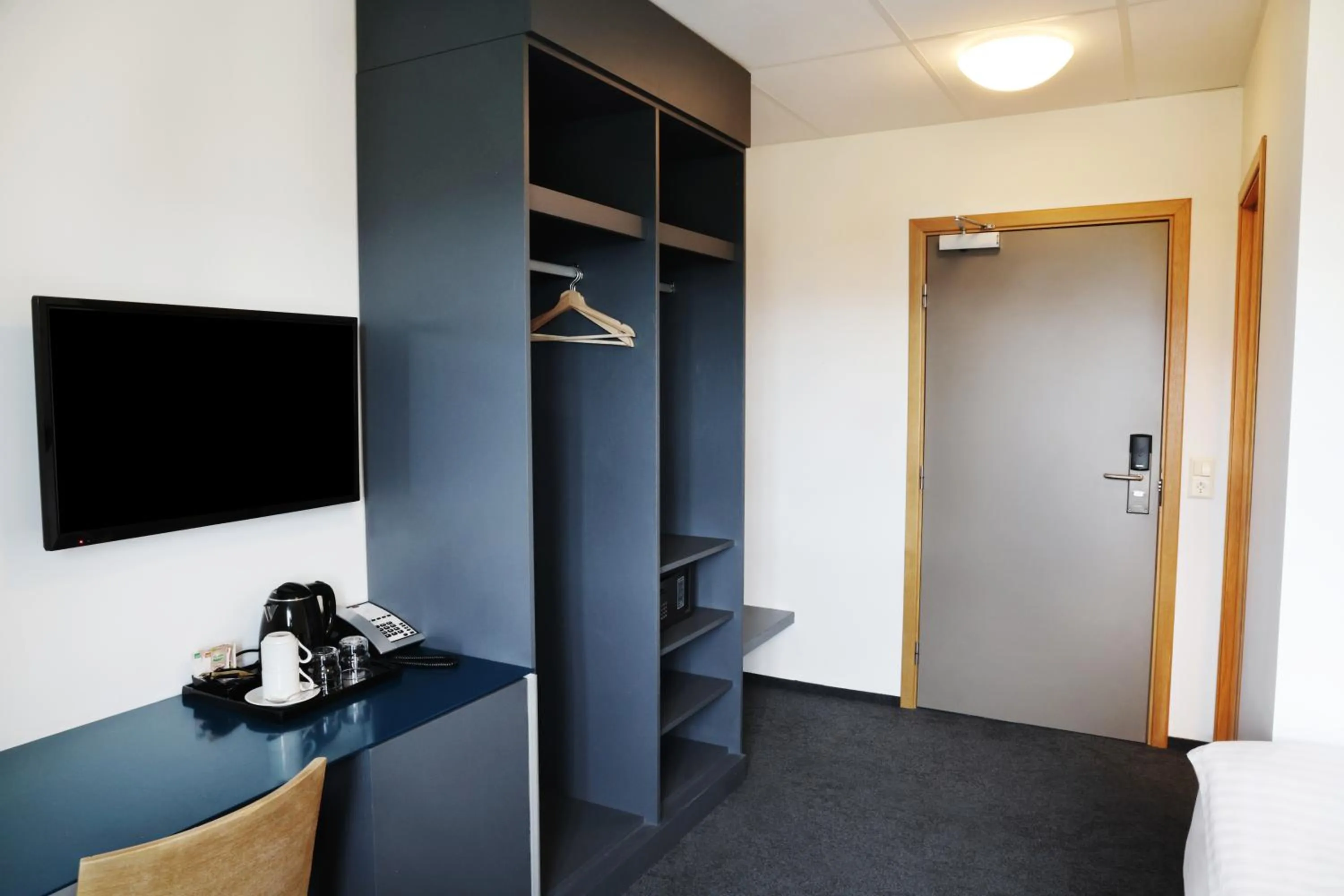 Bed in Fosshotel Vatnajökull