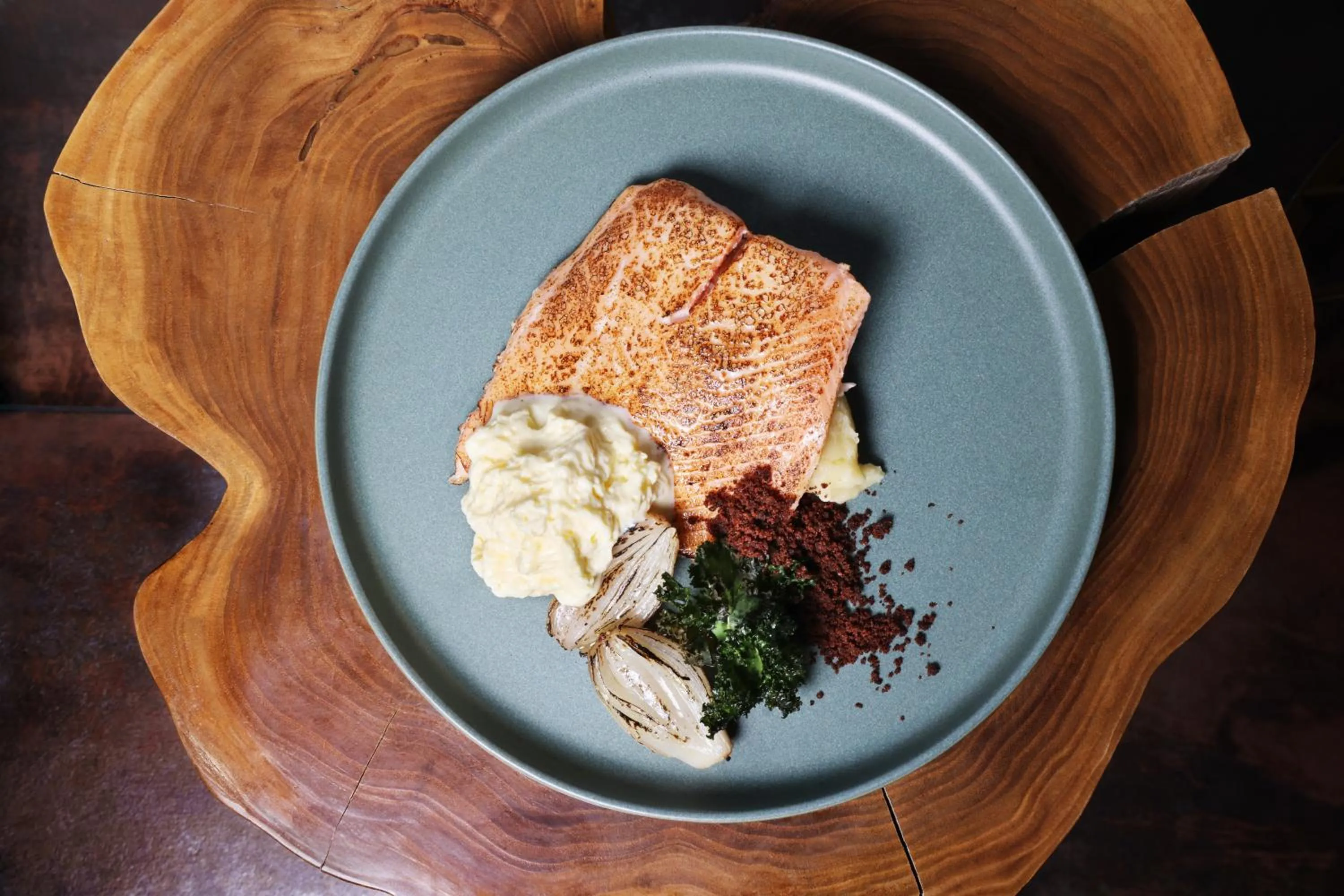 Restaurant/places to eat in Fosshotel Vatnajökull