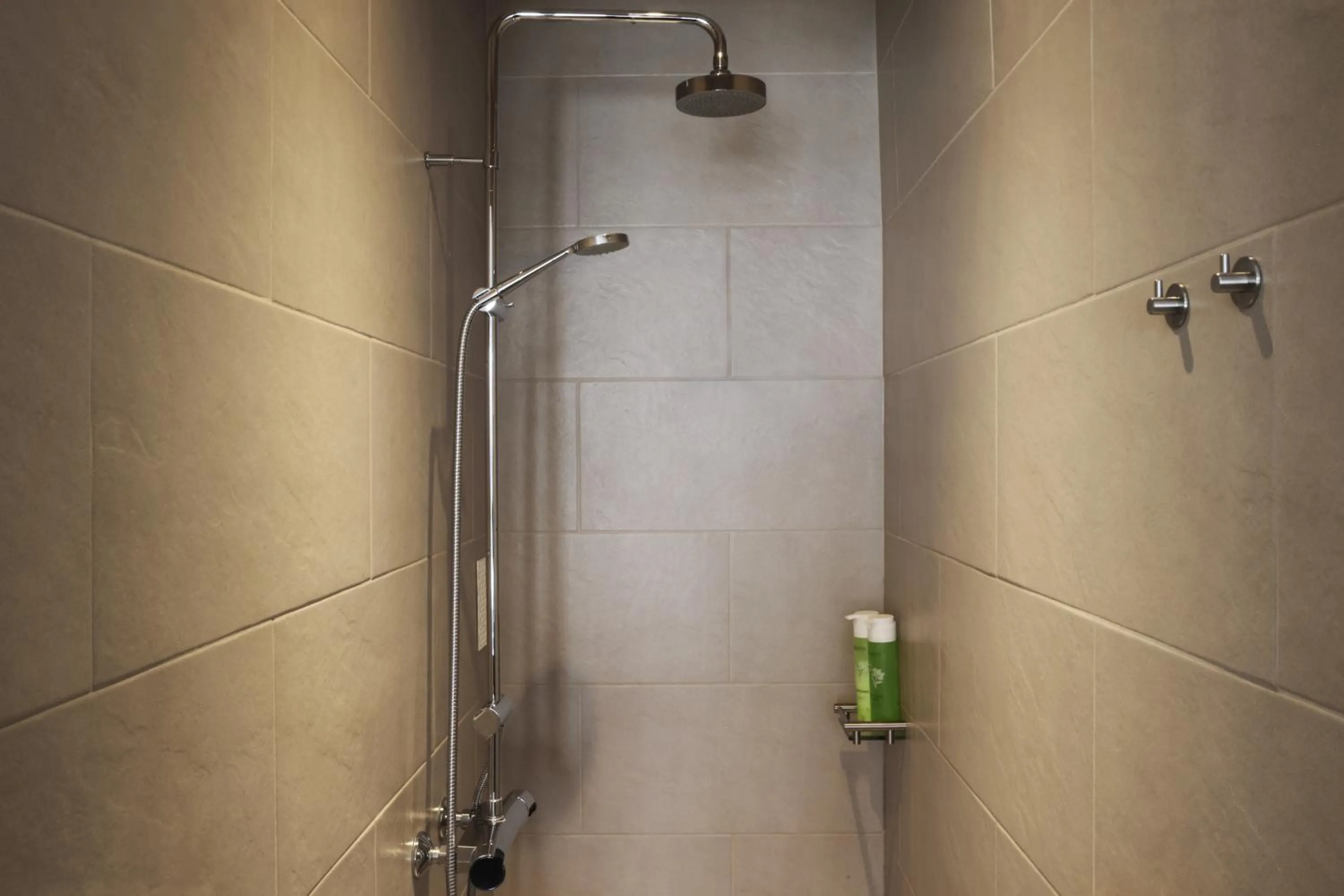 Shower in Fosshotel Vatnajökull