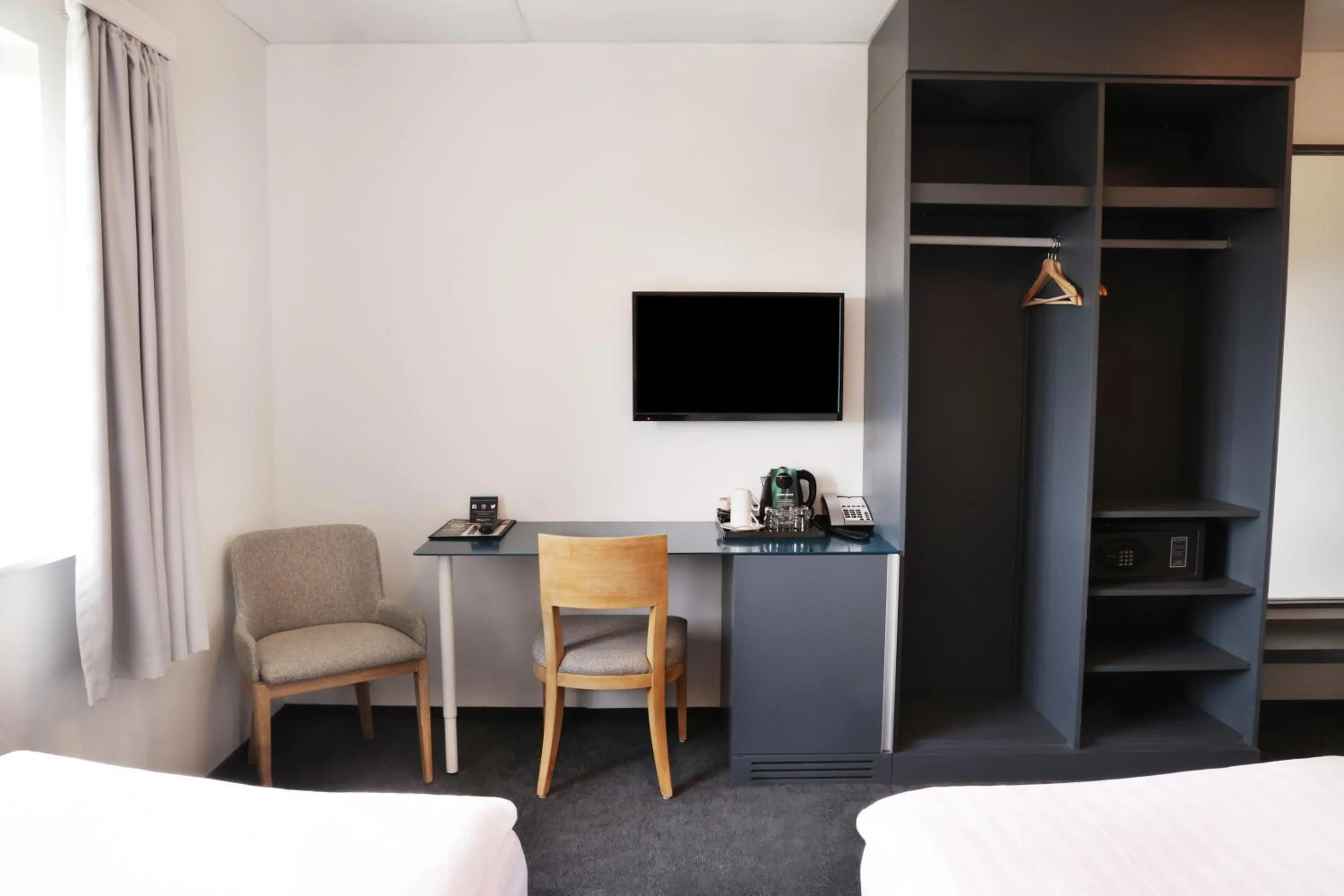 Bed in Fosshotel Vatnajökull