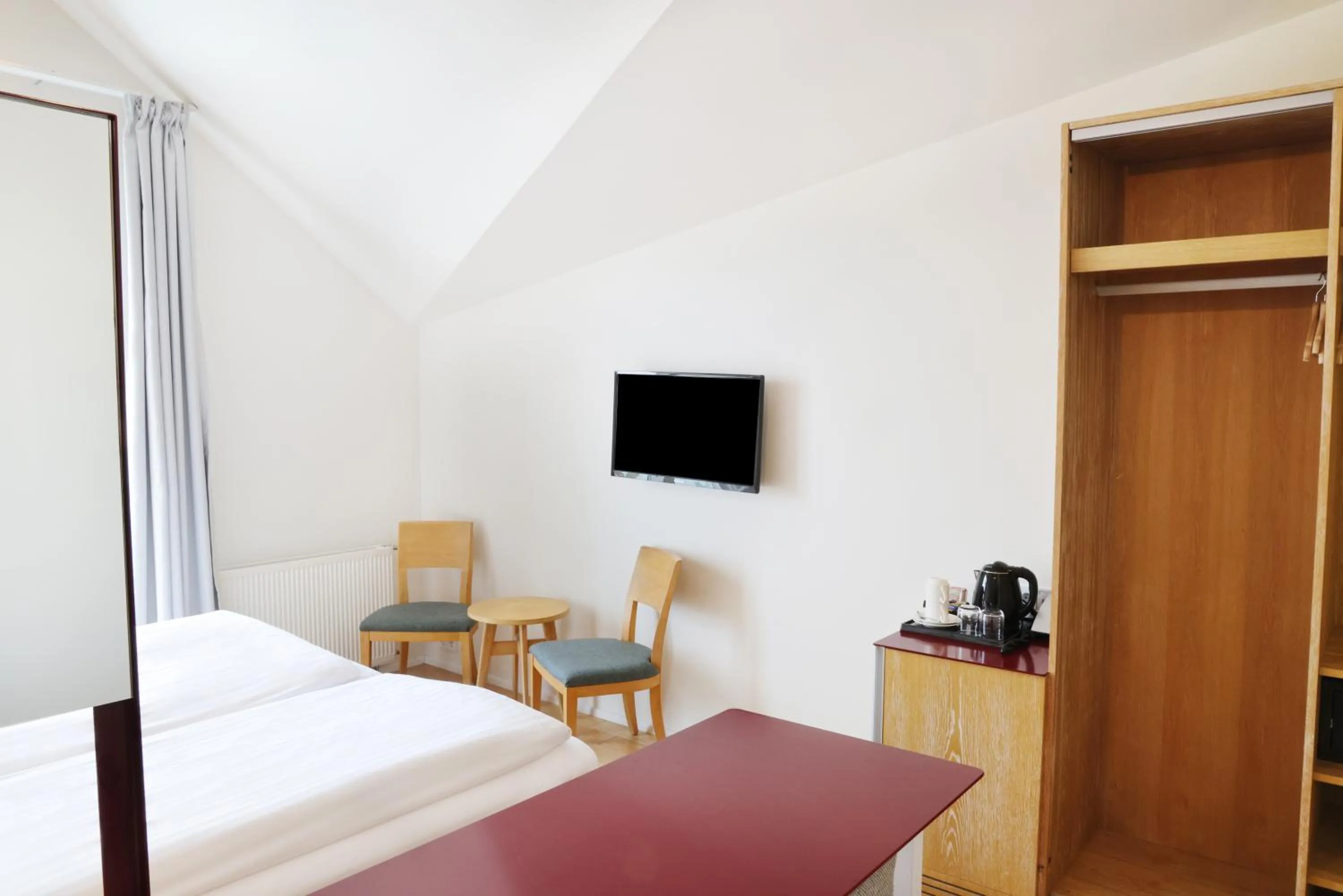 Bed in Fosshotel Vatnajökull