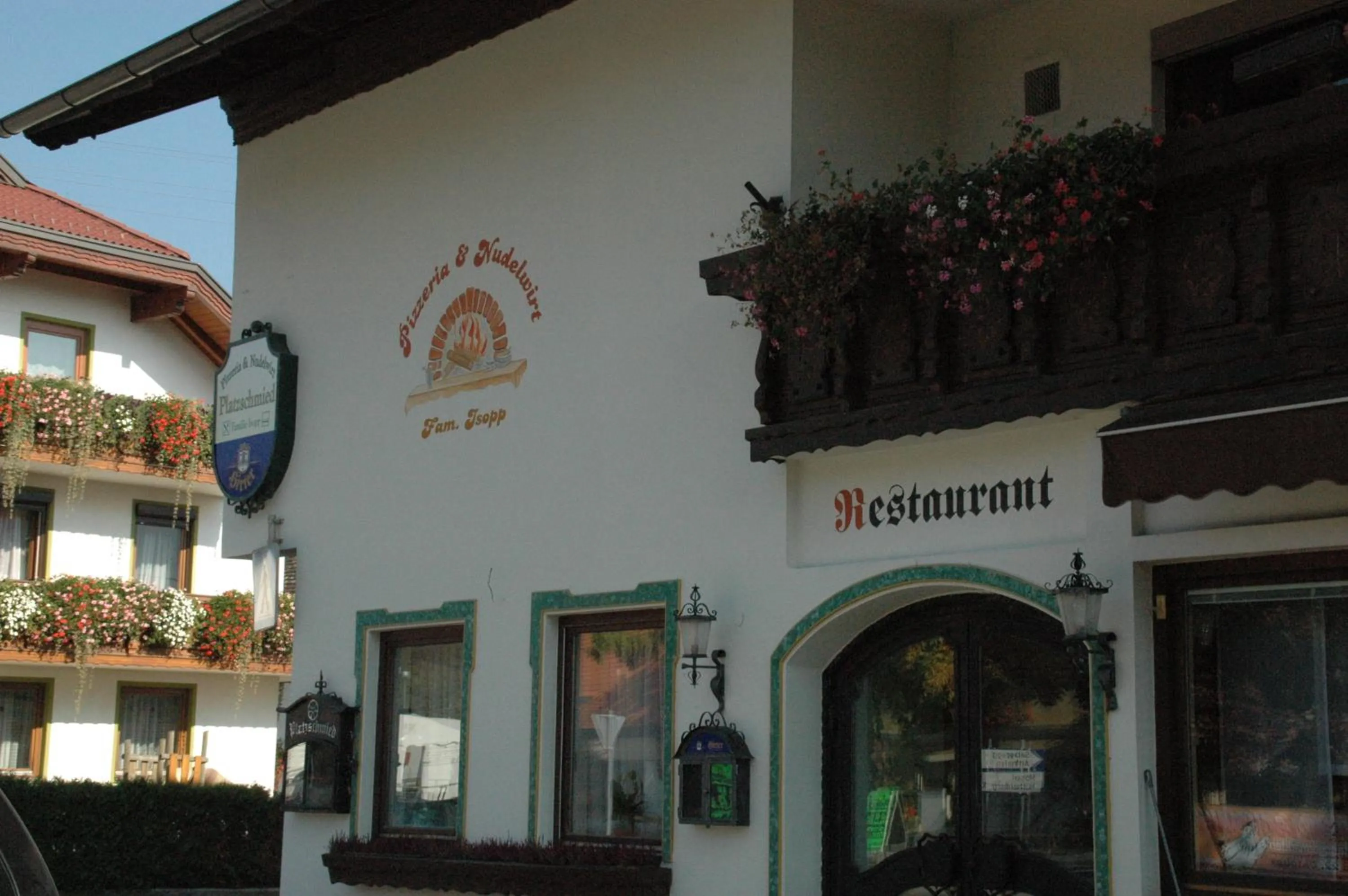 Gasthof Platzschmied