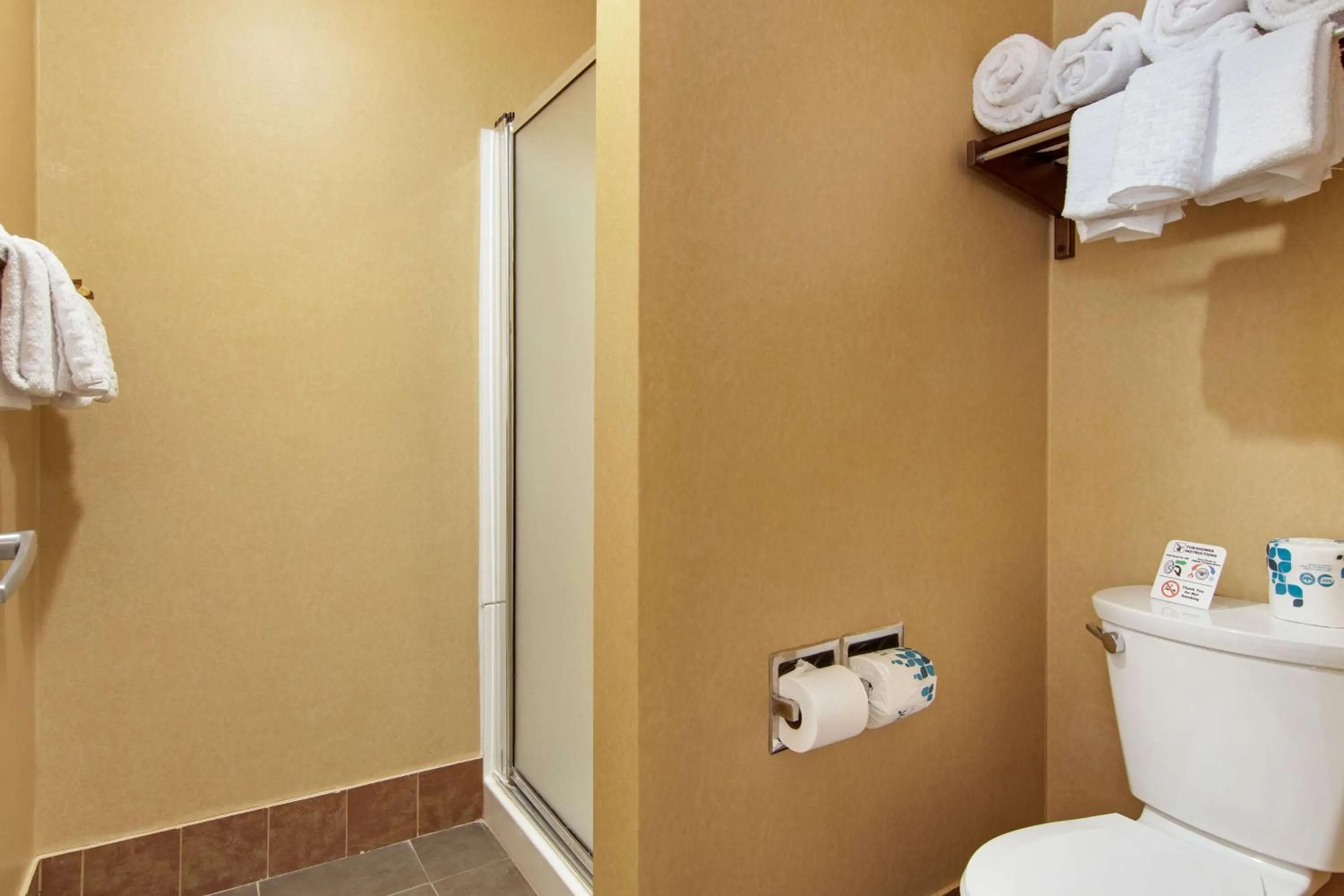 Bathroom in Best Western PLUS Ruby's Inn