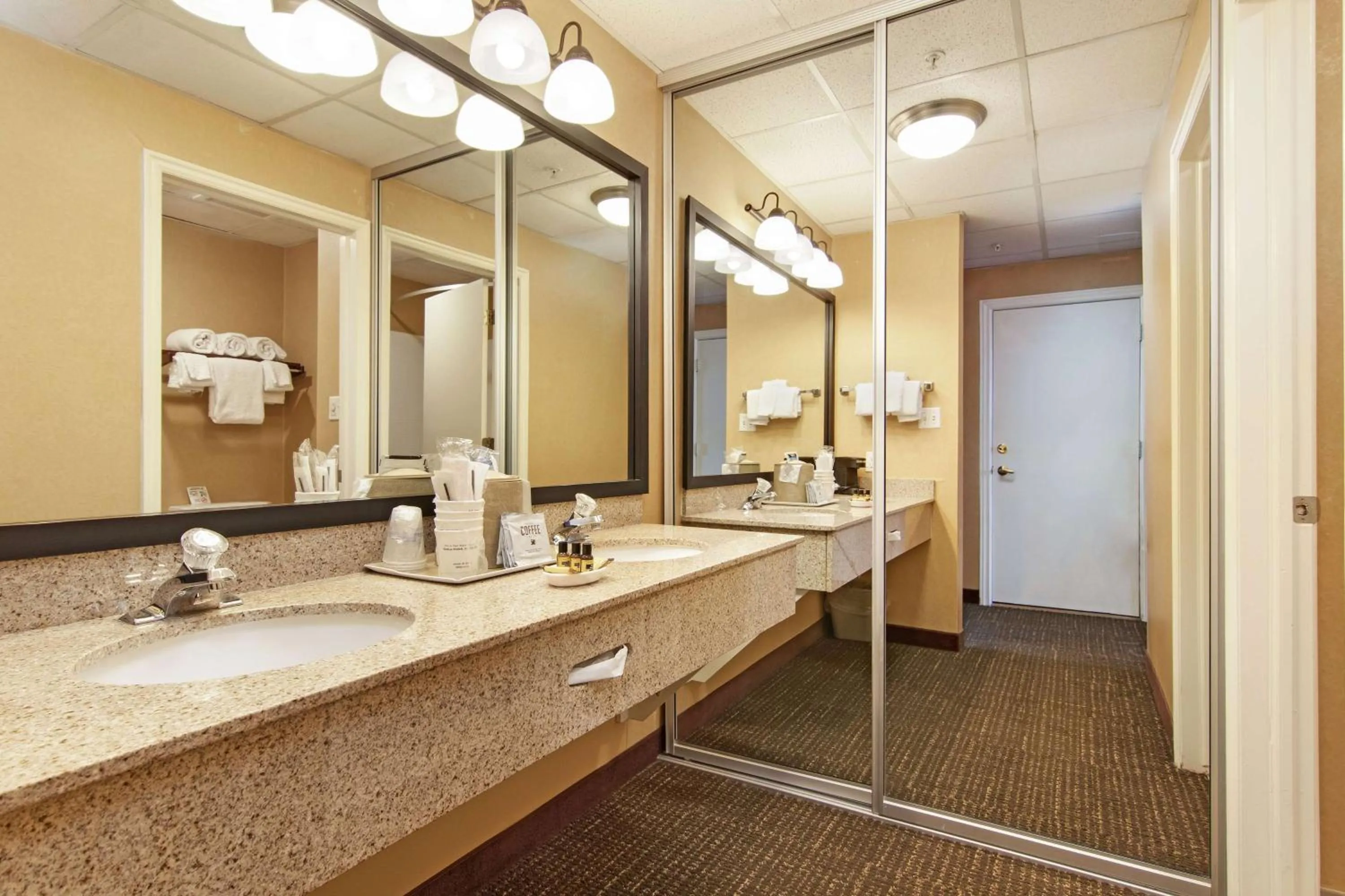 Bathroom in Best Western PLUS Ruby's Inn