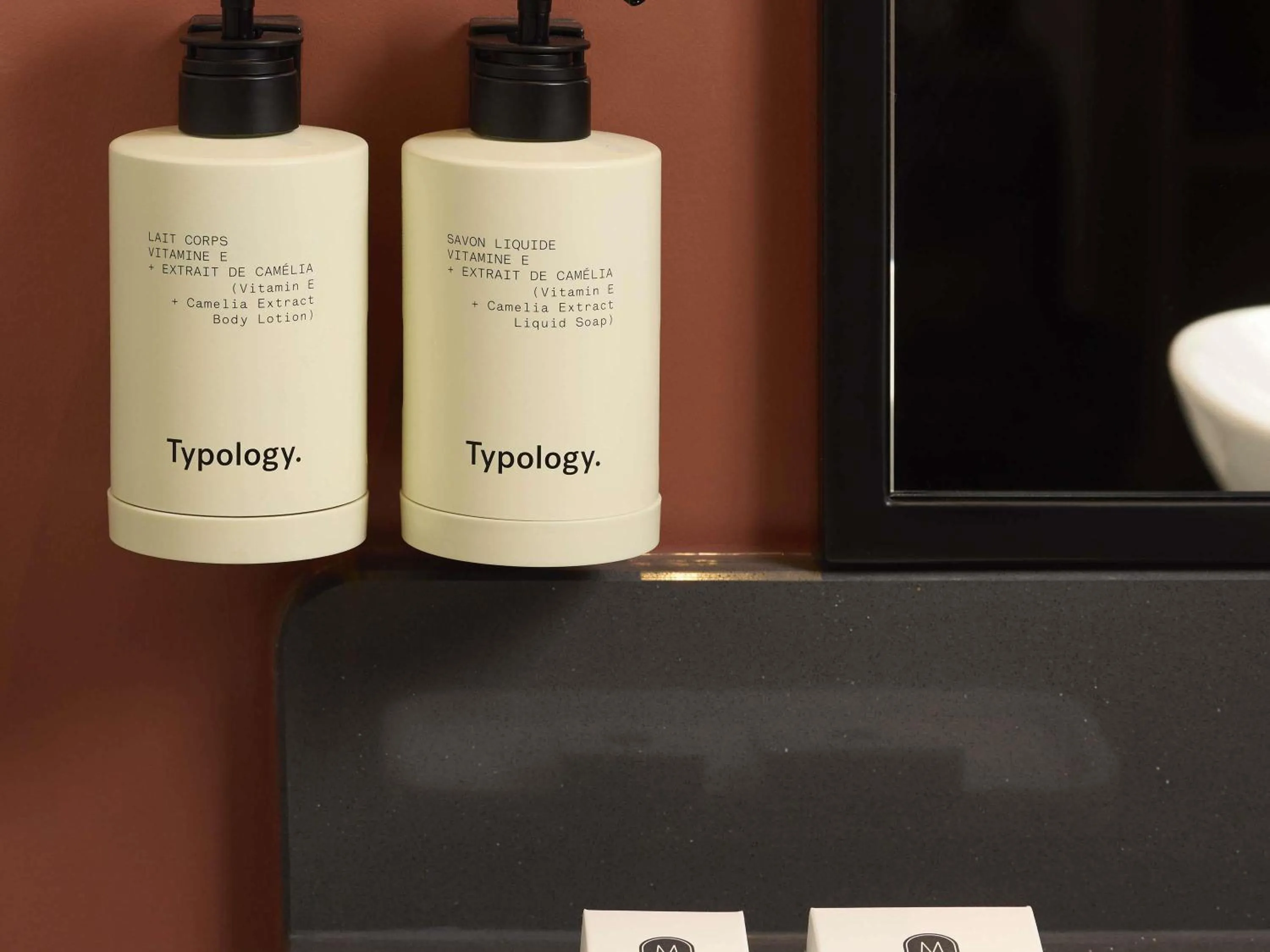 Bedroom in Le Talaia Hôtel & Spa Biarritz - MGallery Collection