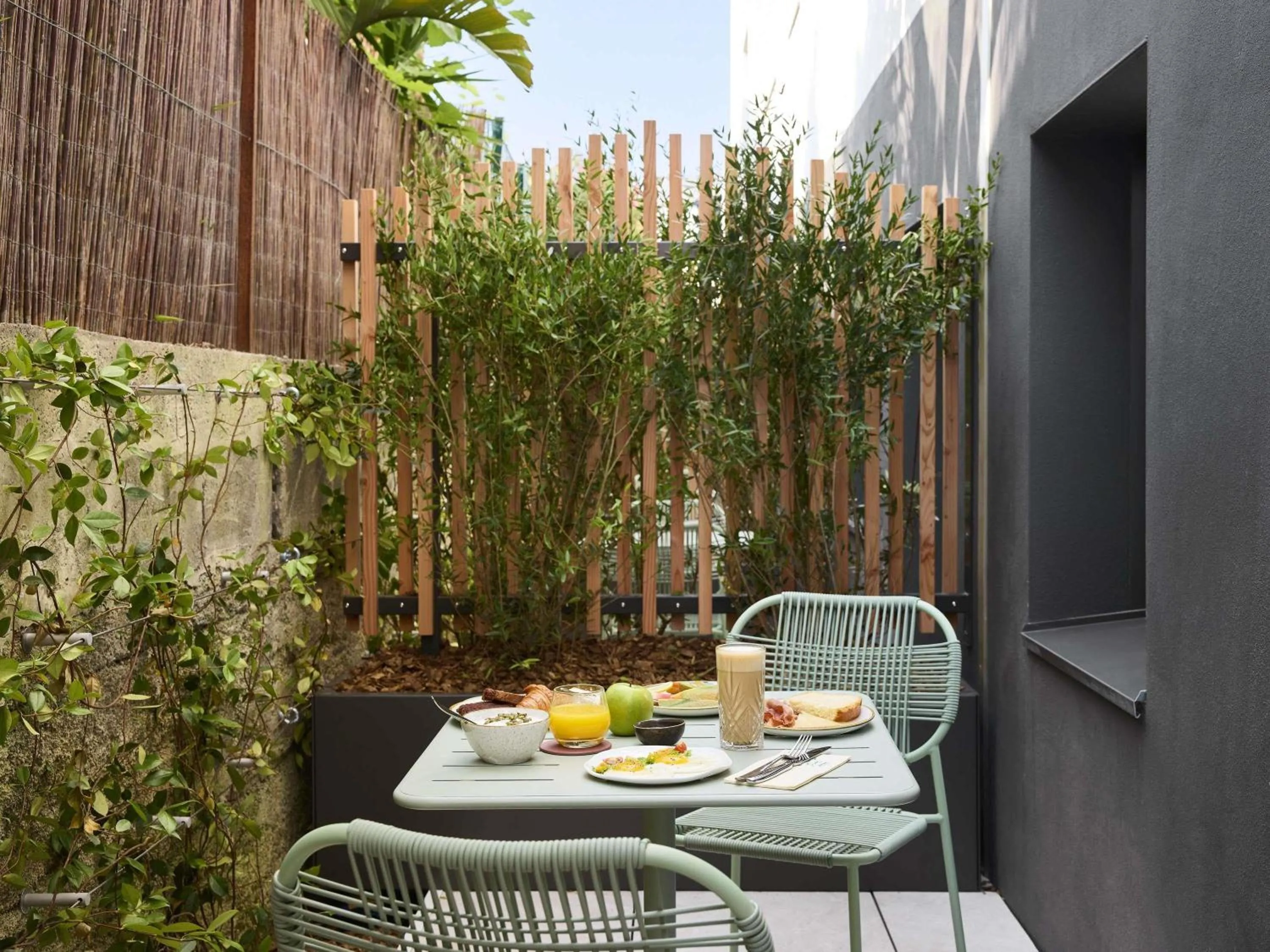 Bedroom in Le Talaia Hôtel & Spa Biarritz - MGallery Collection
