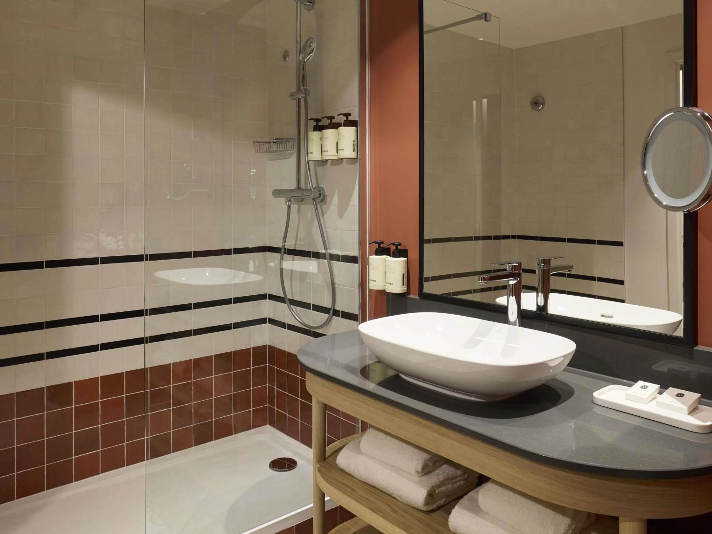 Bedroom in Le Talaia Hôtel & Spa Biarritz - MGallery Collection