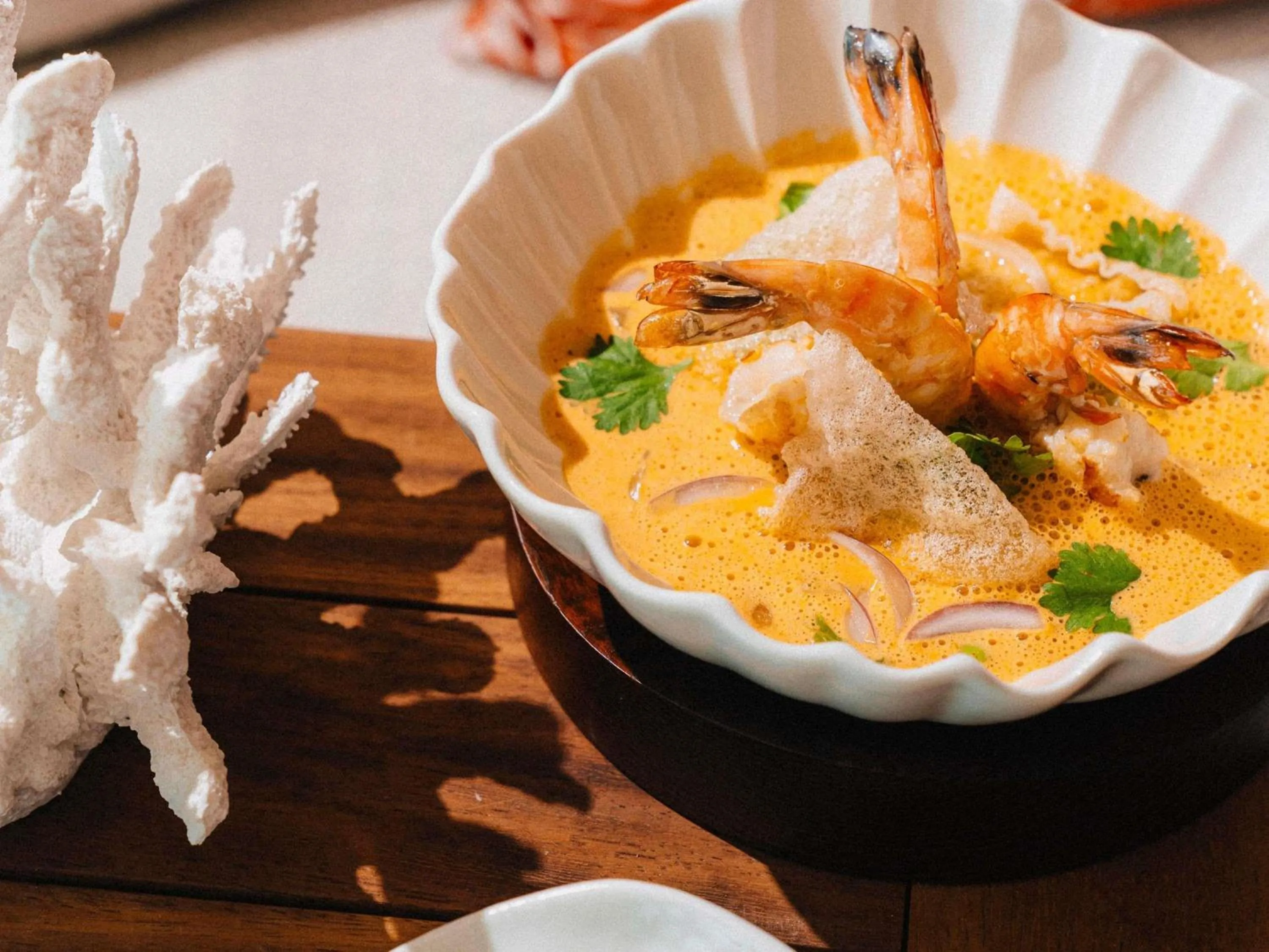 Restaurant/places to eat in Le Talaia Hôtel & Spa Biarritz - MGallery Collection