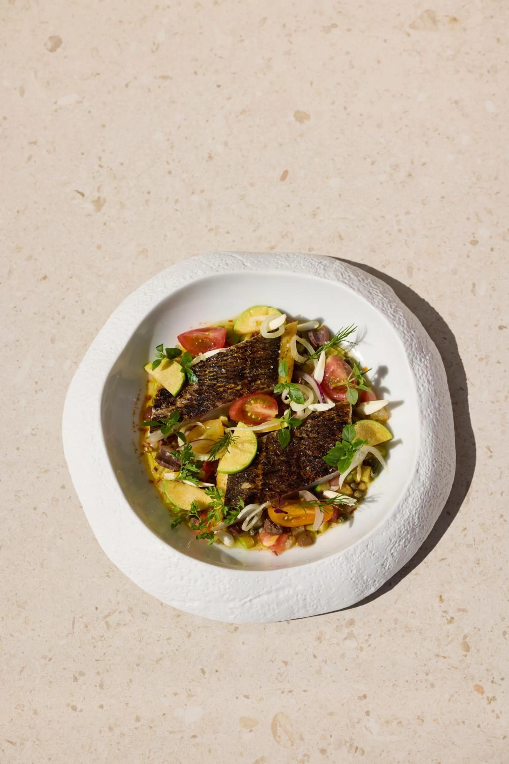 Restaurant/places to eat in Le Talaia Hôtel & Spa Biarritz - MGallery Collection