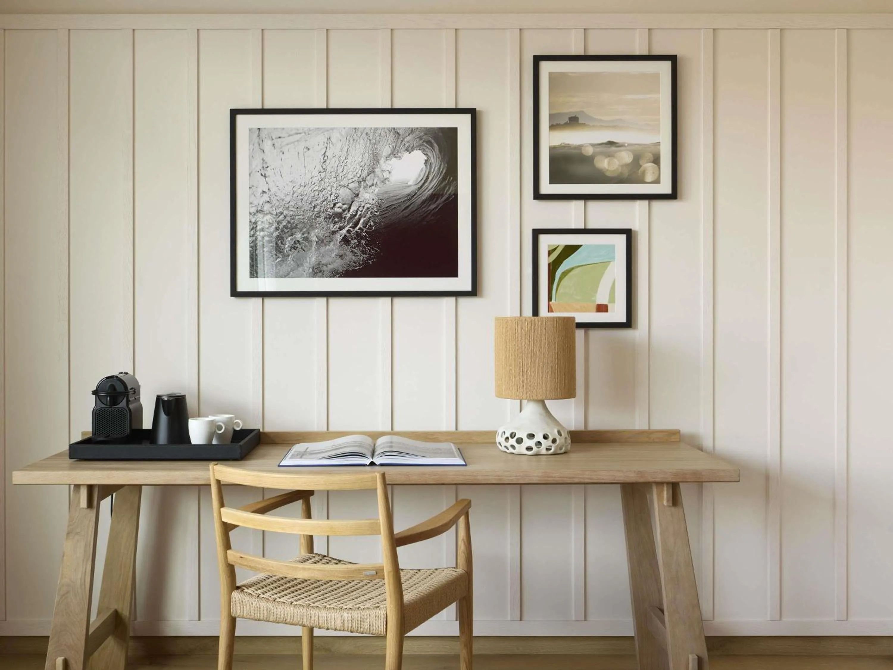 Bedroom in Le Talaia Hôtel & Spa Biarritz - MGallery Collection