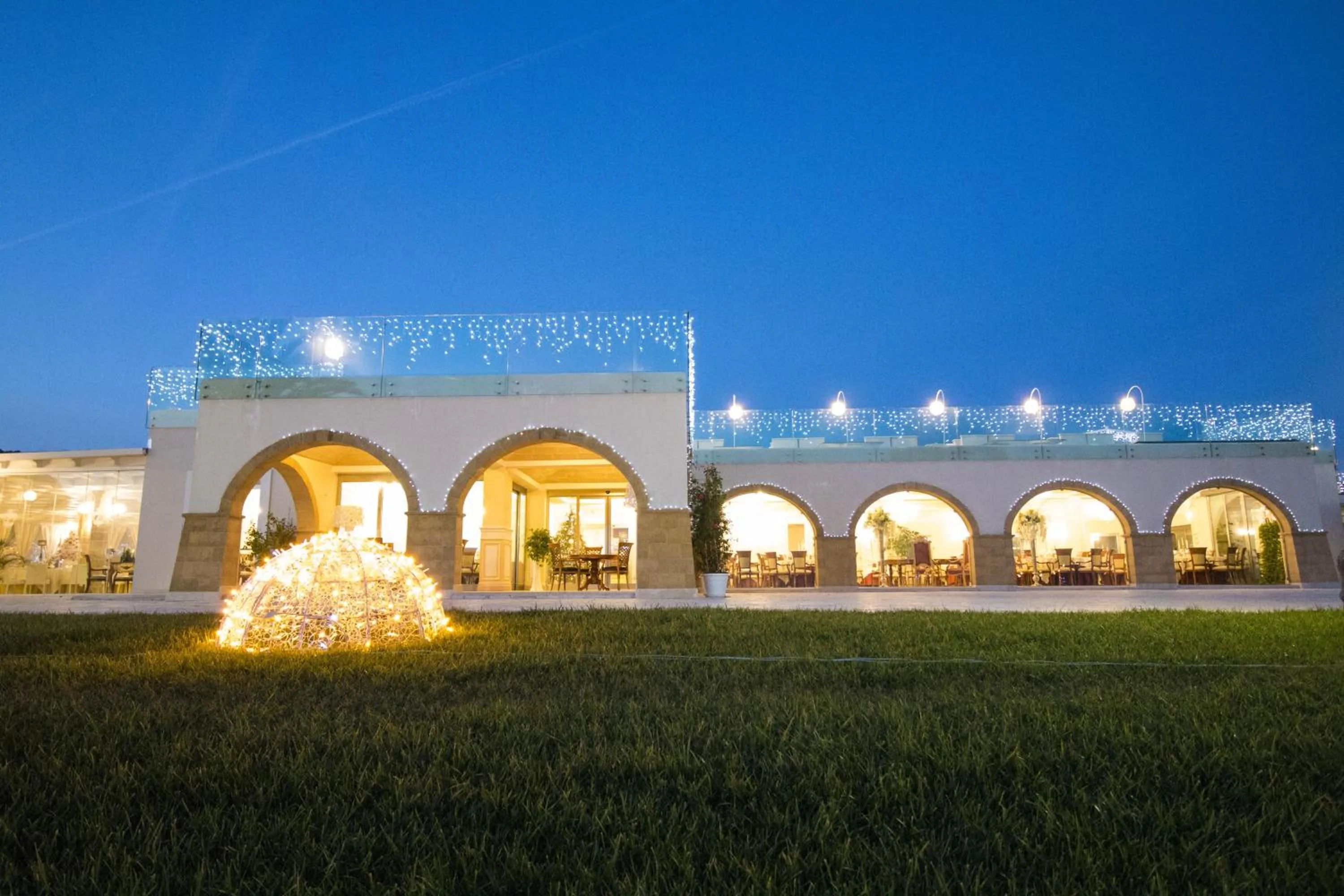 Staff in Augustus Resort