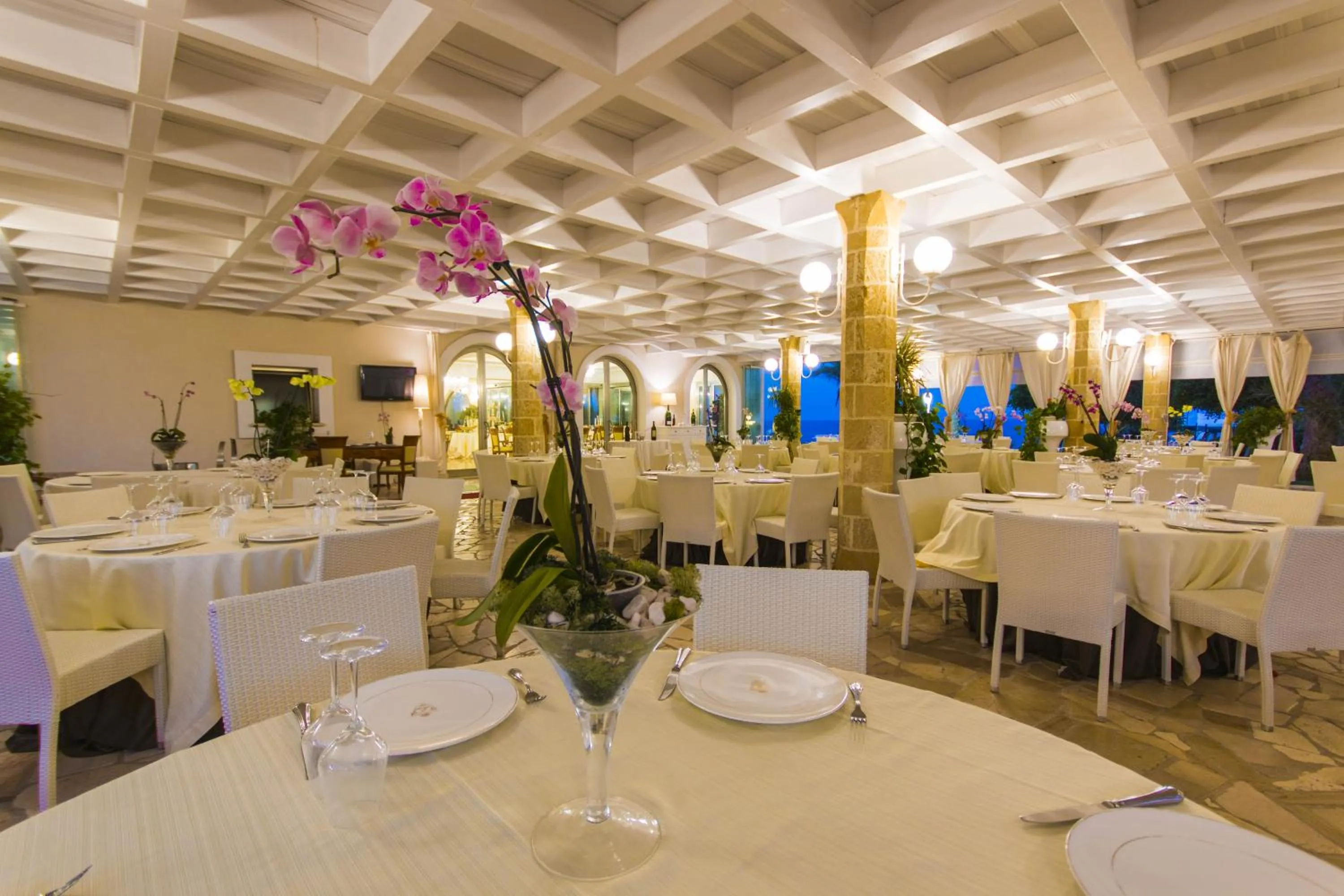 Property building in Augustus Resort