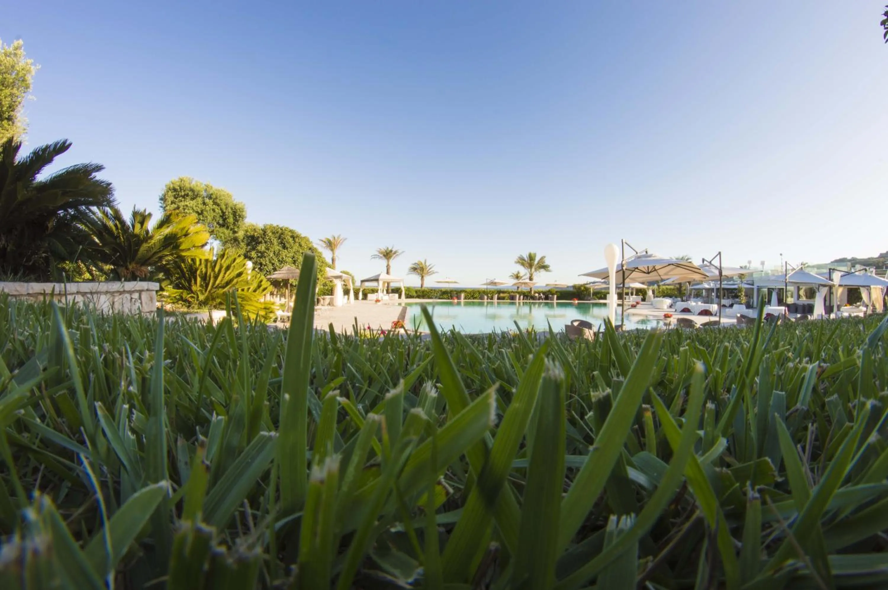 Restaurant/places to eat in Augustus Resort