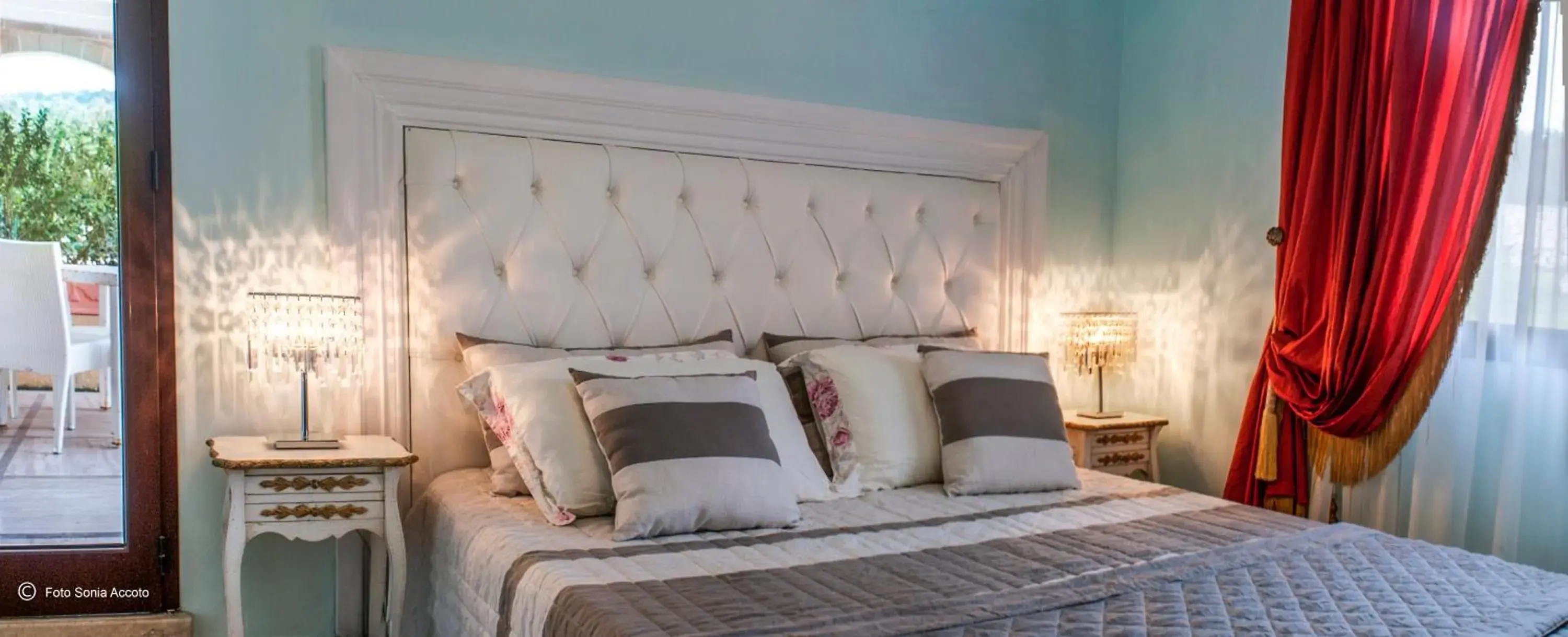 Double Room with Patio in Augustus Resort Double Room with Patio in Augustus Resort