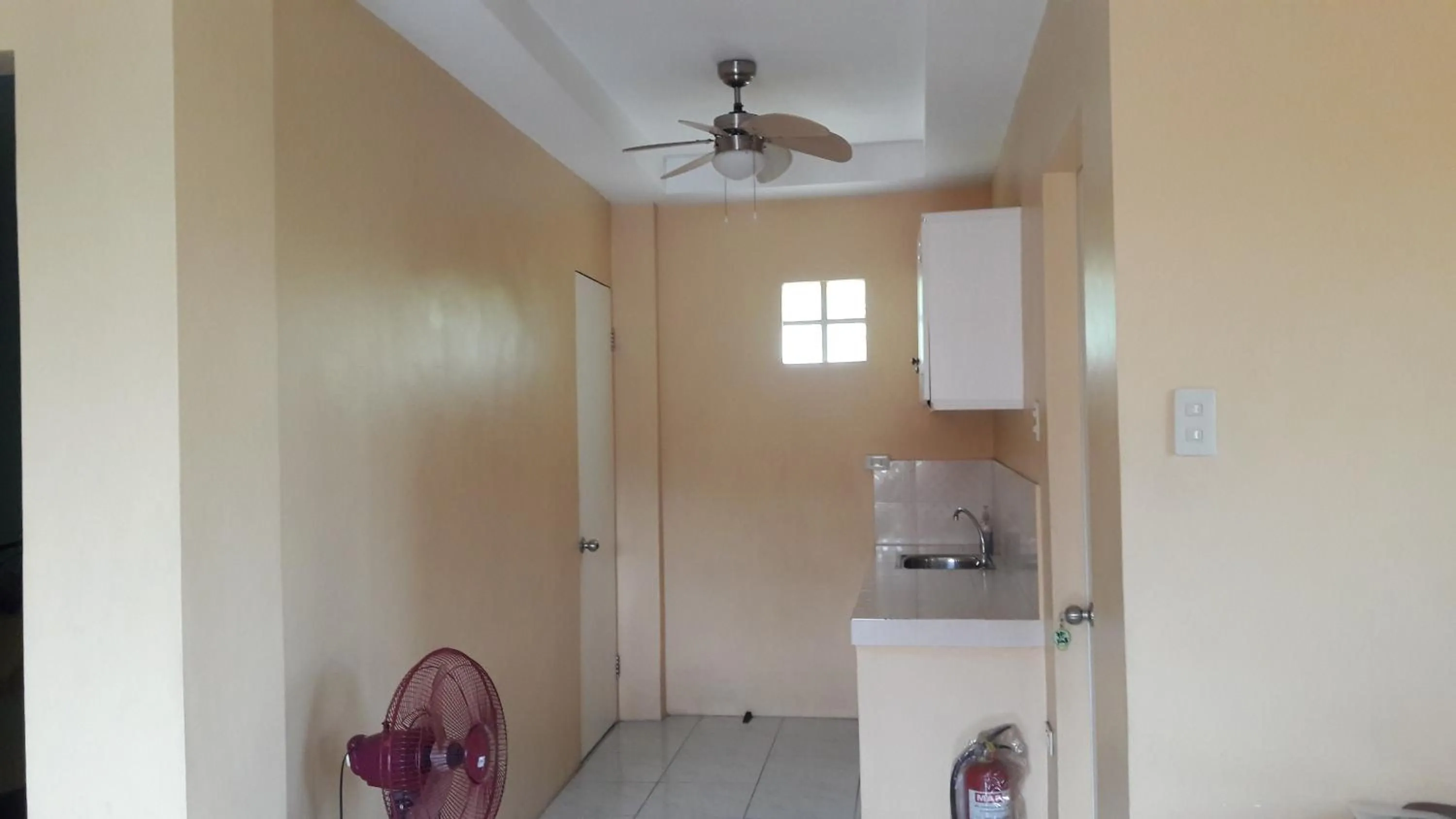 Area and facilities in D downhill'Place