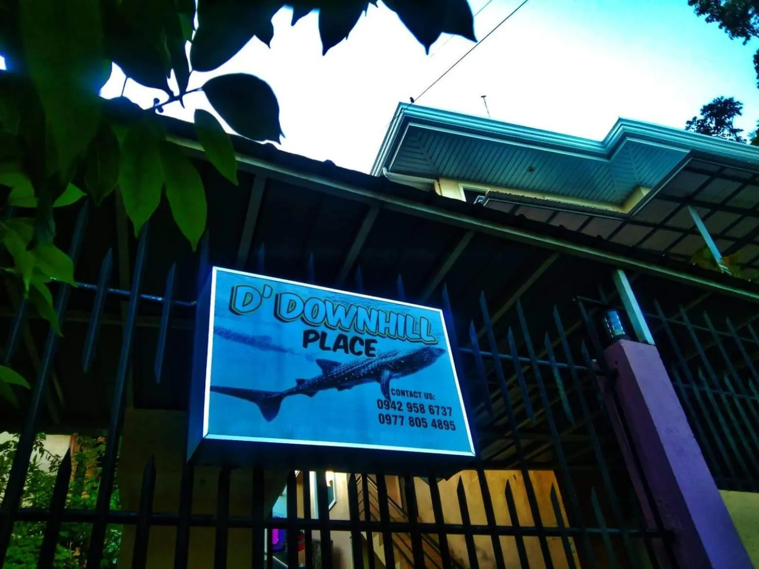 Property building in D downhill'Place