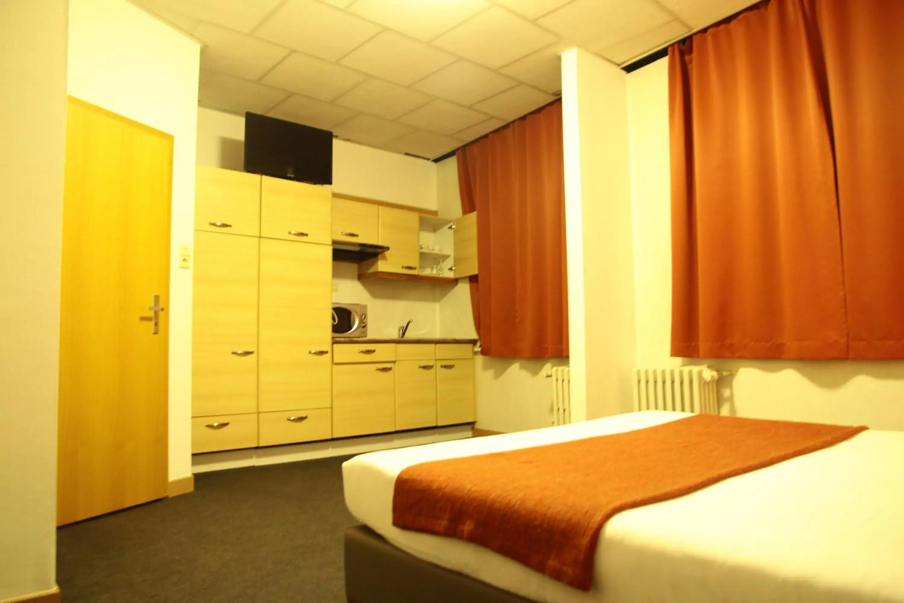 Apartment - single occupancy in Hotel De Spiegel Apartment - single occupancy in Hotel De Spiegel