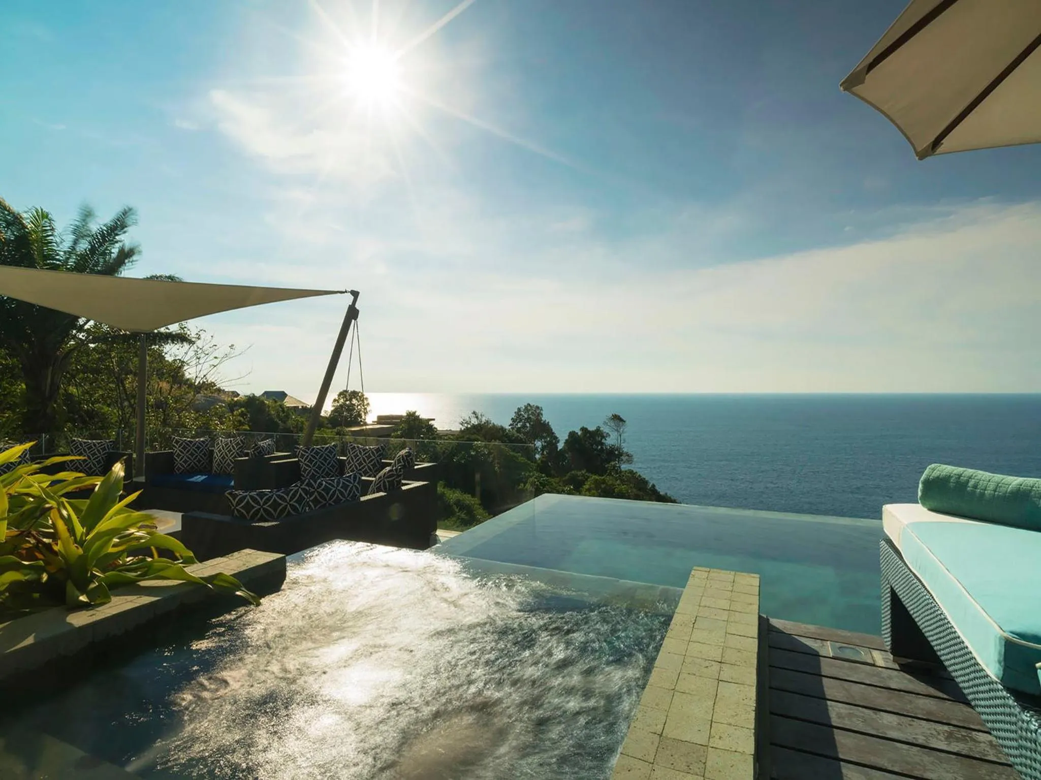 View (from property/room) in Villa Samira by Elite Havens