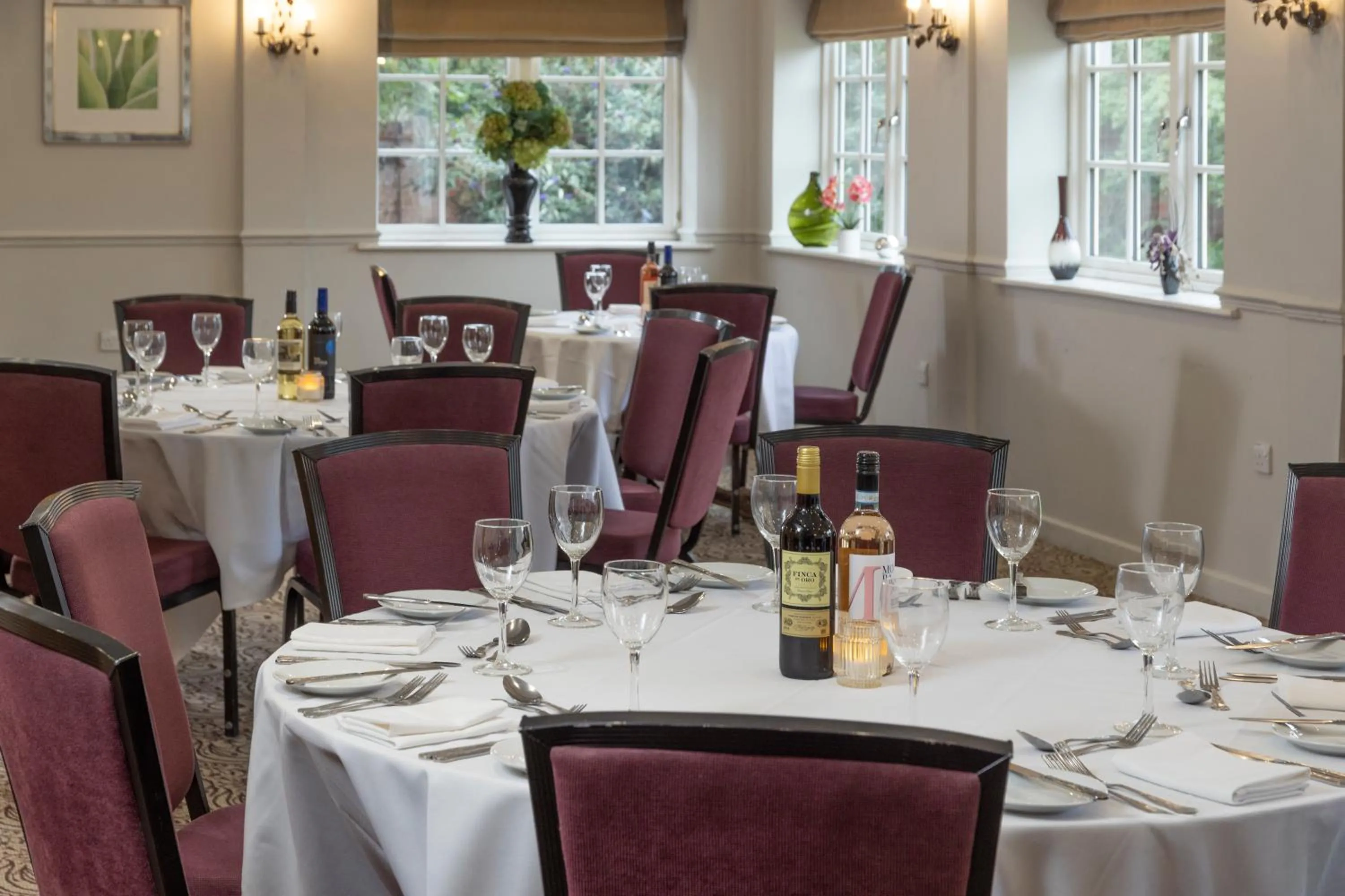 Restaurant/places to eat in Kings Court Hotel Alcester, BW Signature Collection