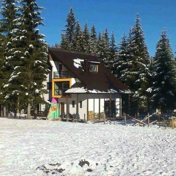 Off site in House Apartments Jahorinko