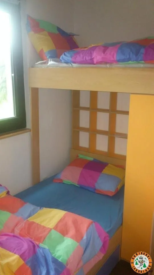 bunk bed, Bed in House Apartments Jahorinko