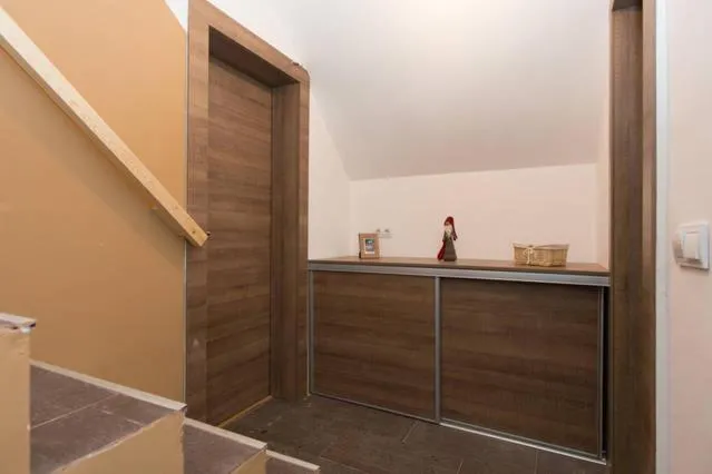 Bathroom in House Apartments Jahorinko