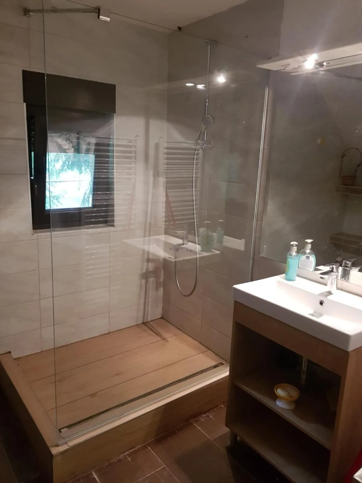 Bathroom in House Apartments Jahorinko