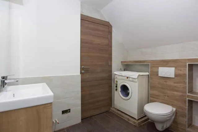 Bathroom in House Apartments Jahorinko