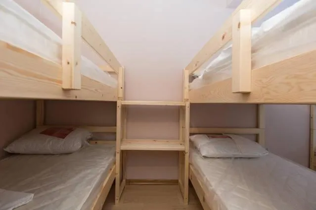 Bedroom, Bed in House Apartments Jahorinko