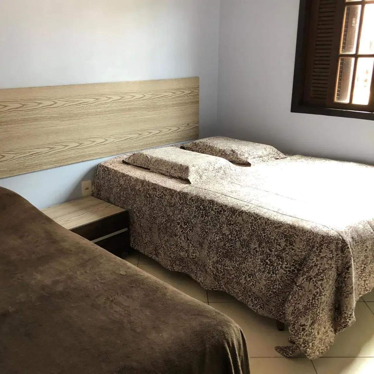 Triple Room - single occupancy in Pousada do Cardoso Triple Room - single occupancy in Pousada do Cardoso