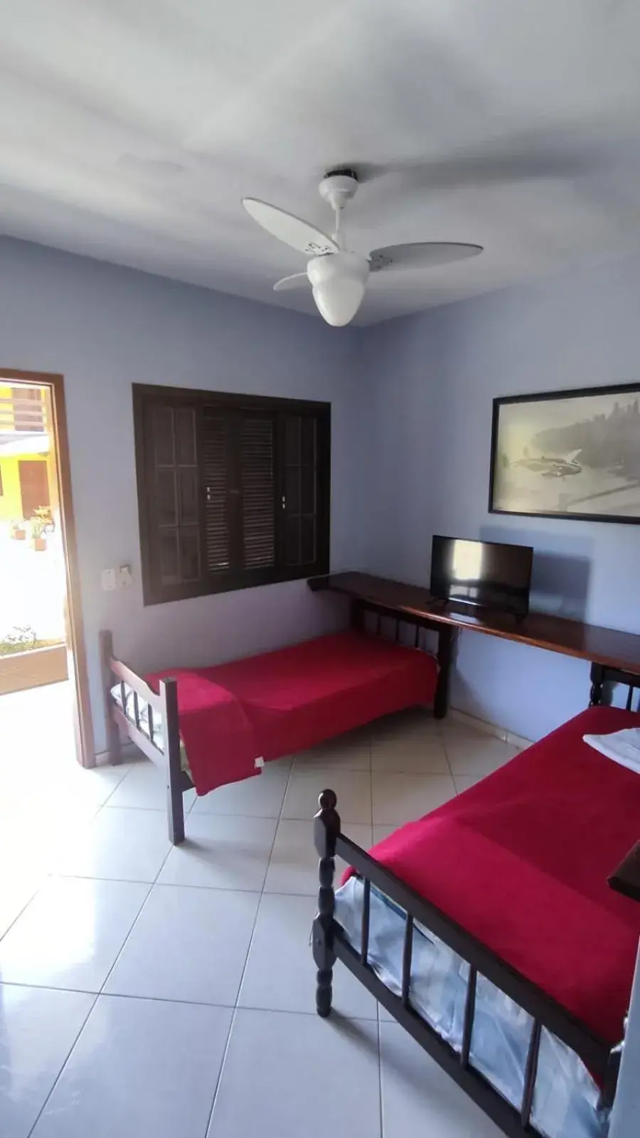 Family Room - single occupancy in Pousada do Cardoso Family Room - single occupancy in Pousada do Cardoso